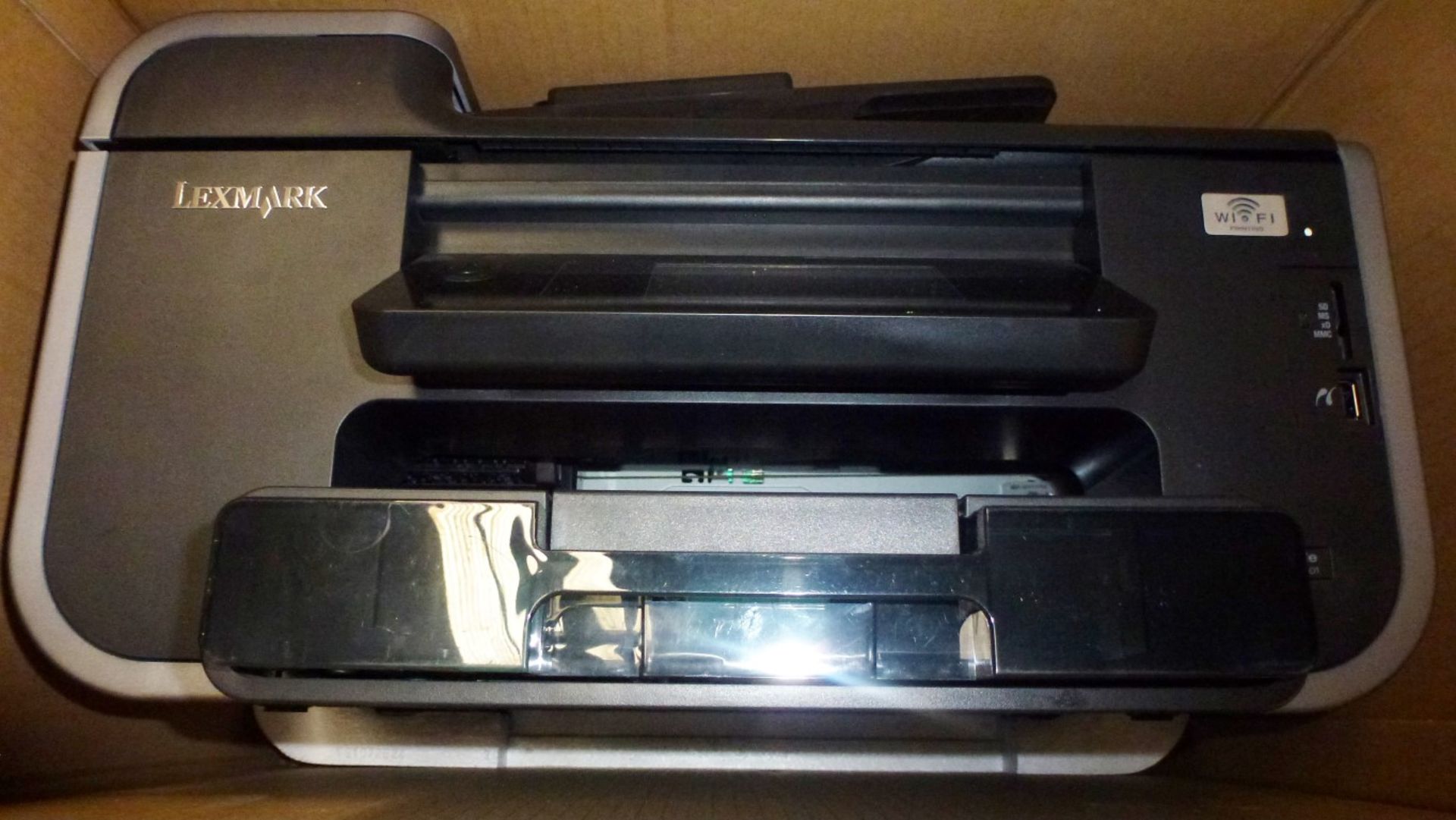 8 x Various Printers - Models Include Epson Stylus SX535WD, HP Deskjet 3070A, HP Photosmart 5510, - Image 10 of 18
