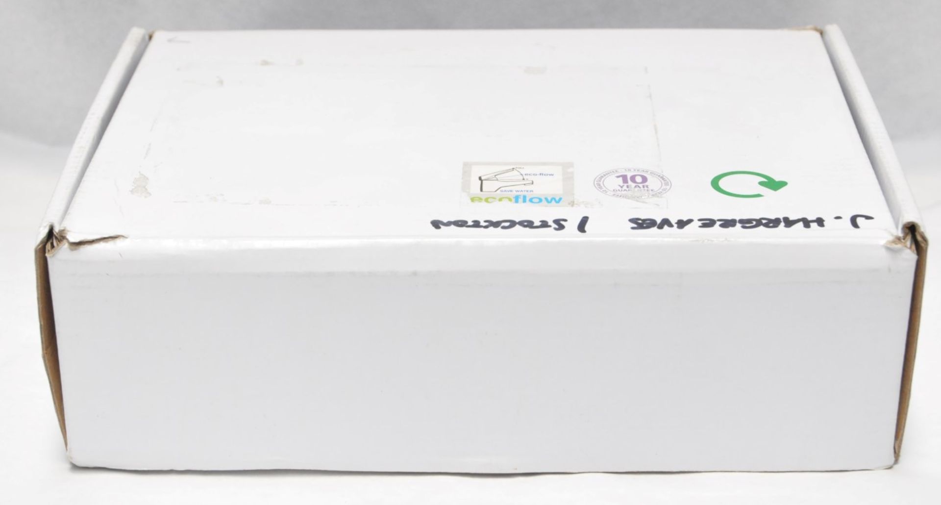 1 x Basin Mono Tap – Used Commercial Samples – Boxed in Good Condition – Comes with Sprung Waste - - Image 2 of 6