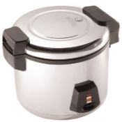 1 x Buffalo Rice Cooker – Ref : CAT116 – Model : J300 – Capacity 13 Liters Cooked Rice – Auto Switch