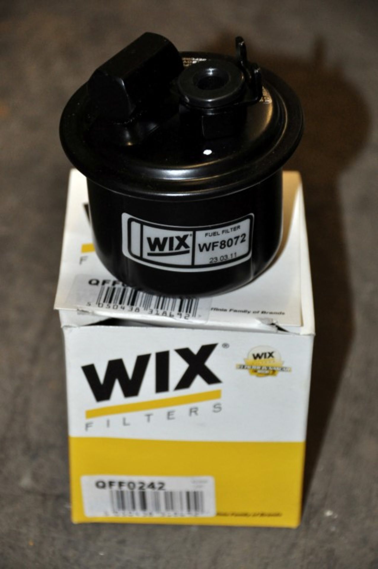 **Pallet Job Lot** Approx 107 x Assorted Wix Air  / Fuel Filters – Wix003 – 3 Models supplied – - Image 4 of 6