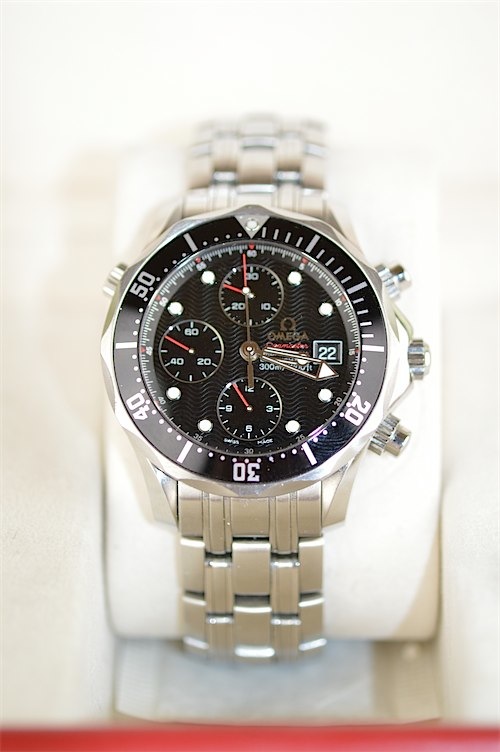 Stunning Collectors Tag Heuer Seamaster Professional Gentlemans Watch RRP £2995 Notes on lot:a