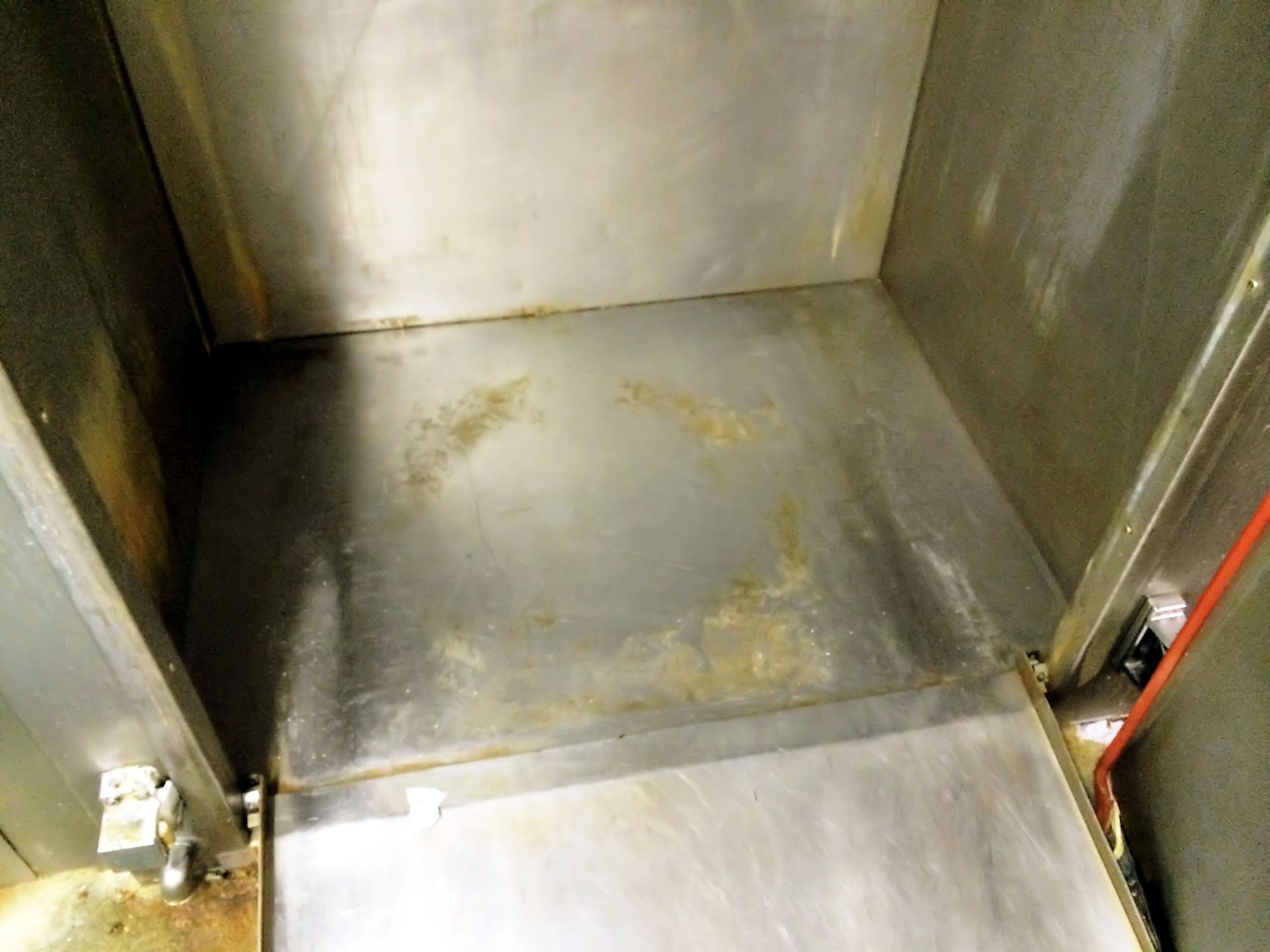 Bastramat commercial self generating steam walk-in oven Chamber size: 110cm L x 95cm D x 175cm H - Image 4 of 5