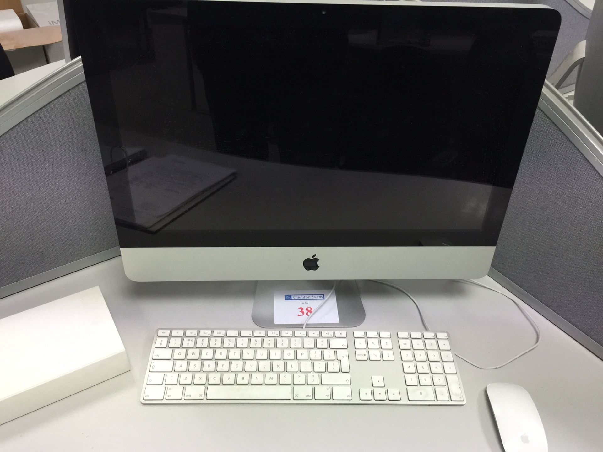 Imac 21.5" full details to follow