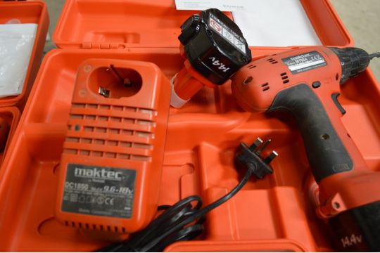 Аккумулятор maktec 1450