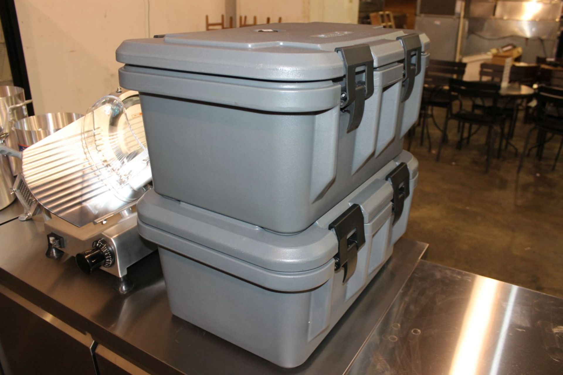 Food Pan Carrier - Winco NEW IFPC8