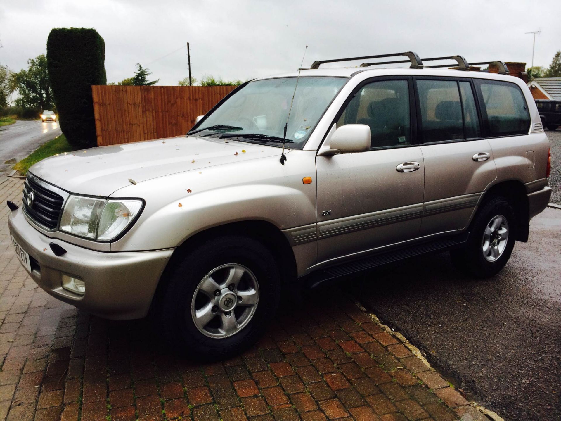 Toyota land cruiser Amazon 4.2TD GX 7 seater new shape *NO VAT*