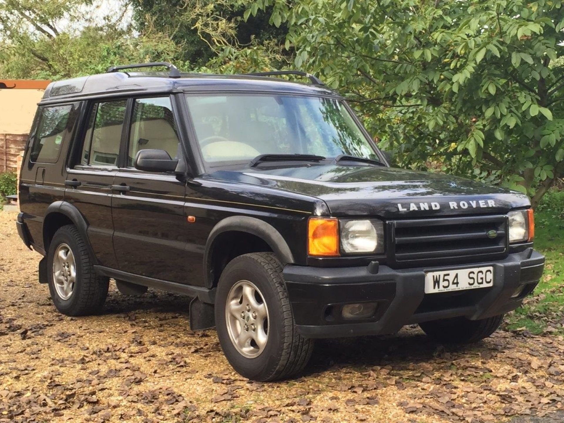 2000/W REG LAND ROVER DISCOVERY TD5 ES AUTO 7 SEAT SERVICE HISTORY *NO VAT*
 
DATE OF