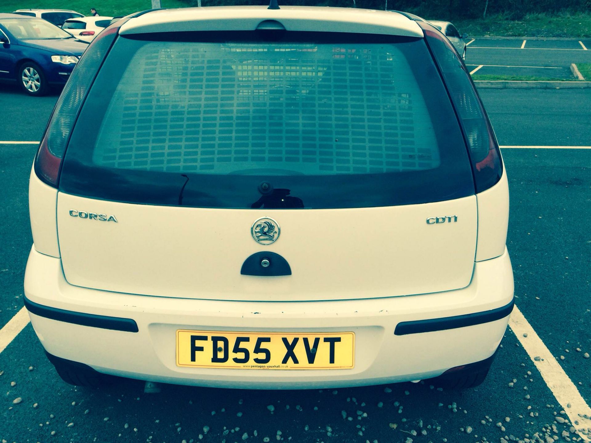 2006/55 REG VAUXHALL CORSA VAN CDTI 16V CAR DERIVED VAN ONE FORMER KEEPER *NO VAT*
 
DATE OF - Image 3 of 5