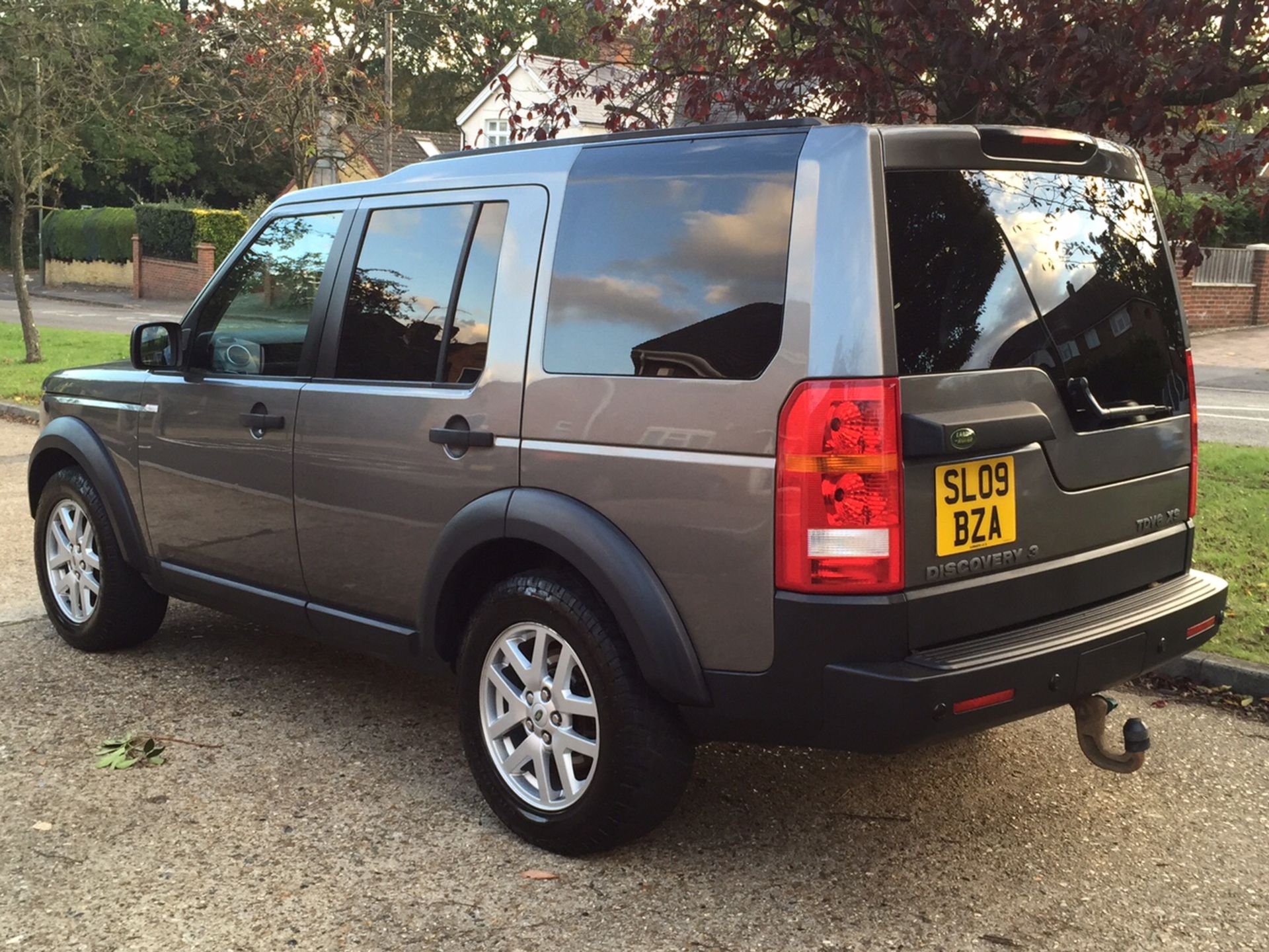 2009/09 REG LAND ROVER DISCOVERY 3 TDV6 XS COMMERCIAL ONE OWNER FULL SERVICE HISTORY - Image 6 of 27