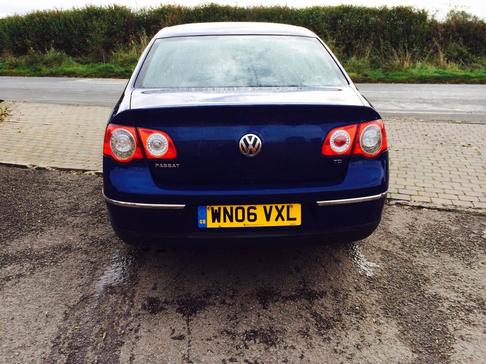 2006/06 REG VOLKSWAGEN PASSAT SE TDI 105 *NO VAT*
 
DATE OF REGISTRATION: 26th MAY 2006
MOT: 16th - Image 5 of 11