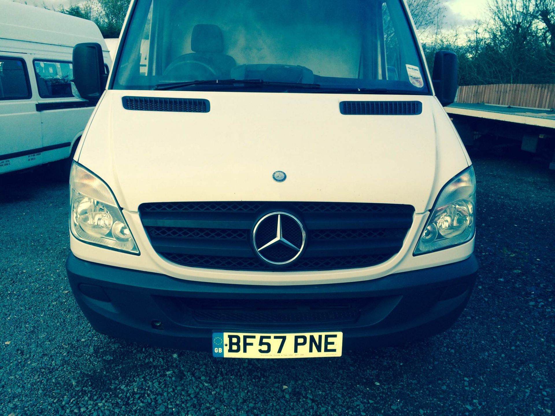 2007/57 REG MERCEDES SPRINTER 311CDI LWB 4.2 MTR HI-TOP
 
MOT: 22ND SEPTEMBER 2015
DATE OF - Image 5 of 8