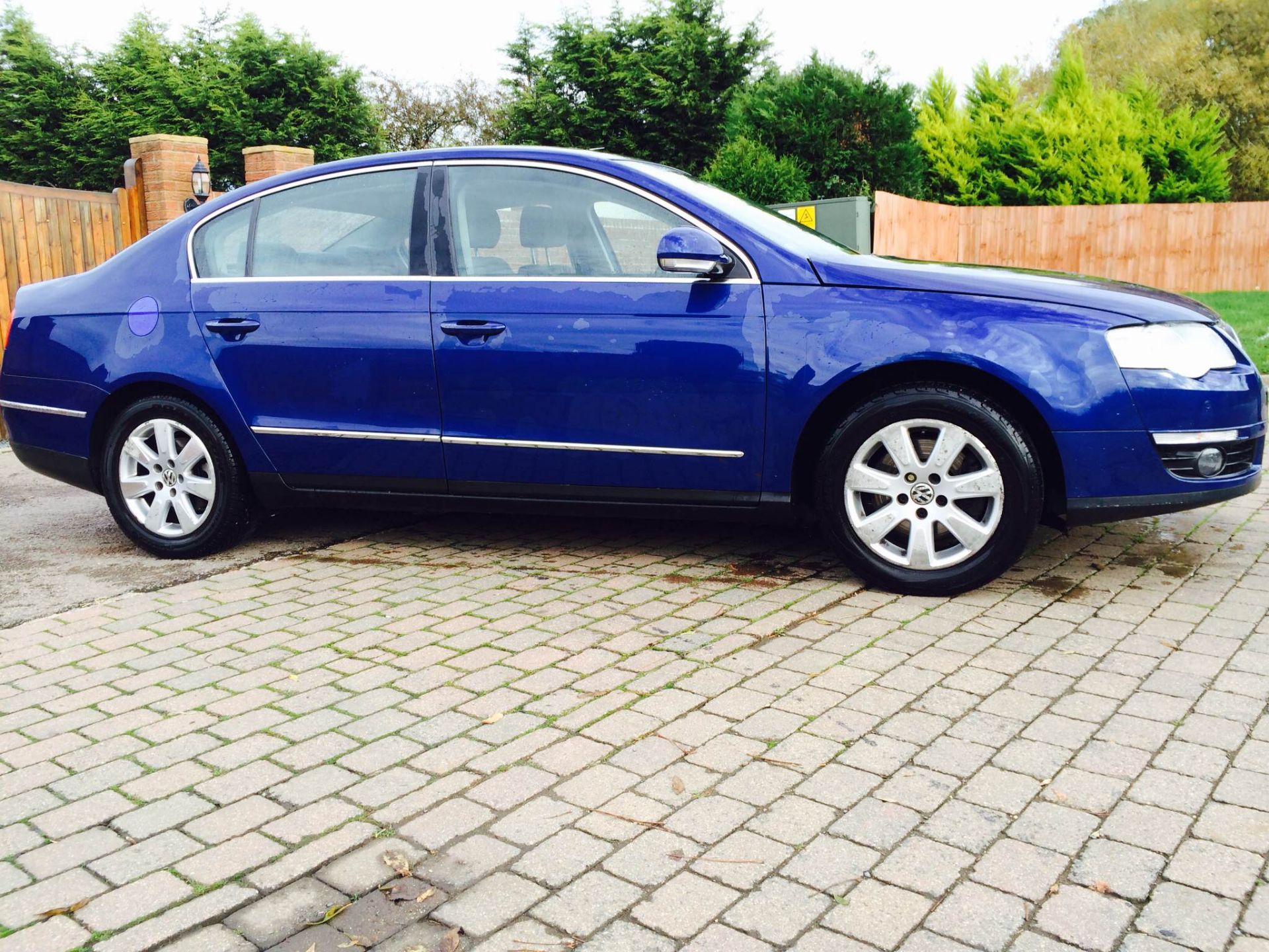 2006/06 REG VOLKSWAGEN PASSAT SE TDI 105 *NO VAT*
 
DATE OF REGISTRATION: 26th MAY 2006
MOT: 16th