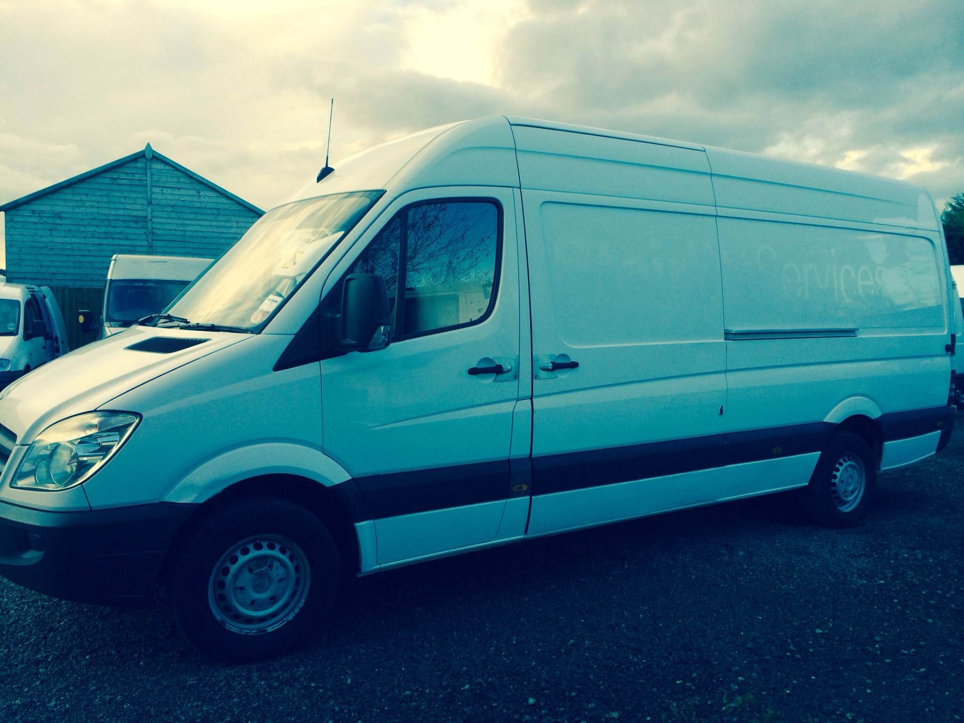 2007/57 REG MERCEDES SPRINTER 311CDI LWB 4.2 MTR HI-TOP
 
MOT: 22ND SEPTEMBER 2015
DATE OF - Image 6 of 8