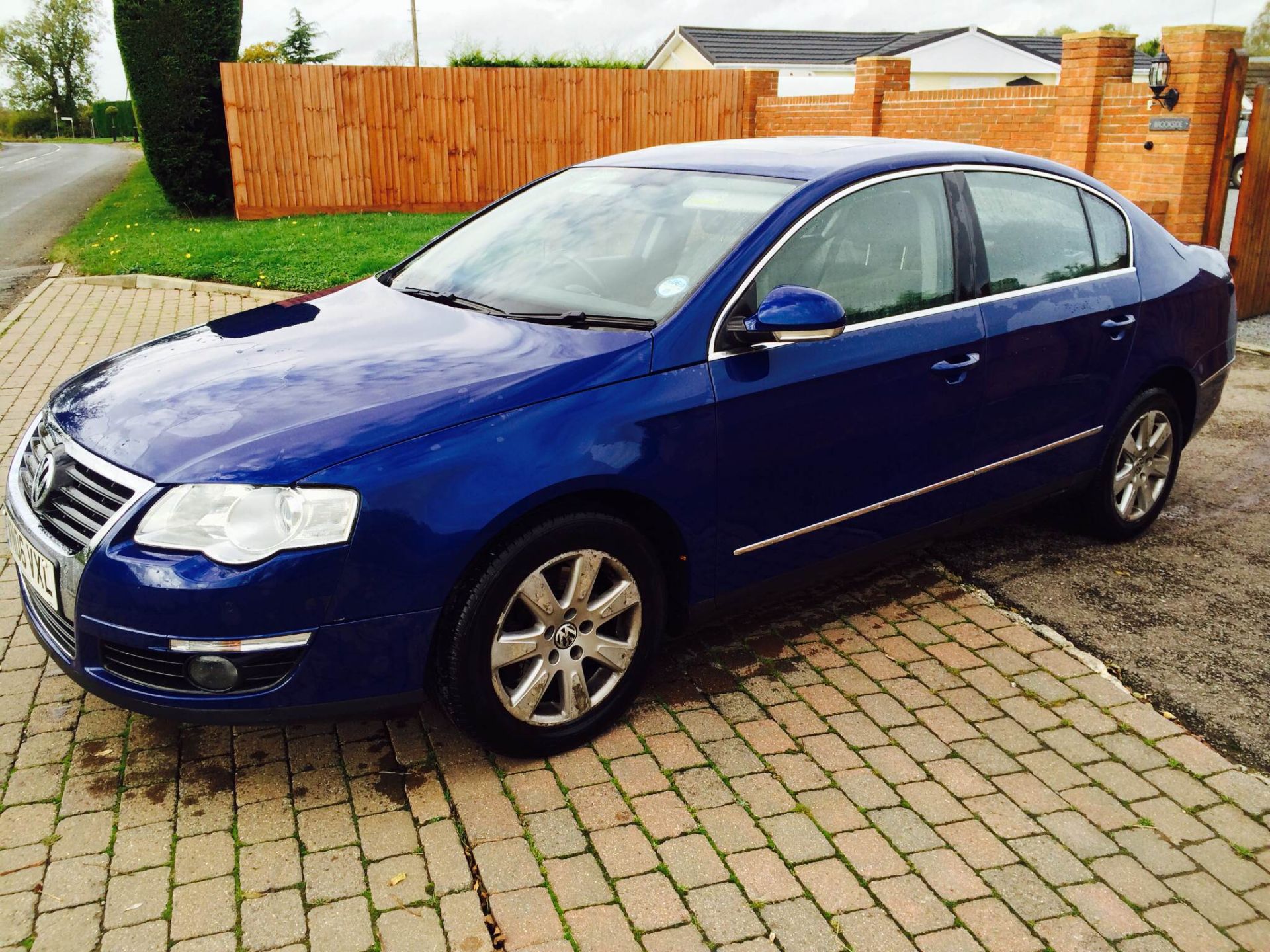 2006/06 REG VOLKSWAGEN PASSAT SE TDI 105 *NO VAT*
 
DATE OF REGISTRATION: 26th MAY 2006
MOT: 16th - Image 2 of 11