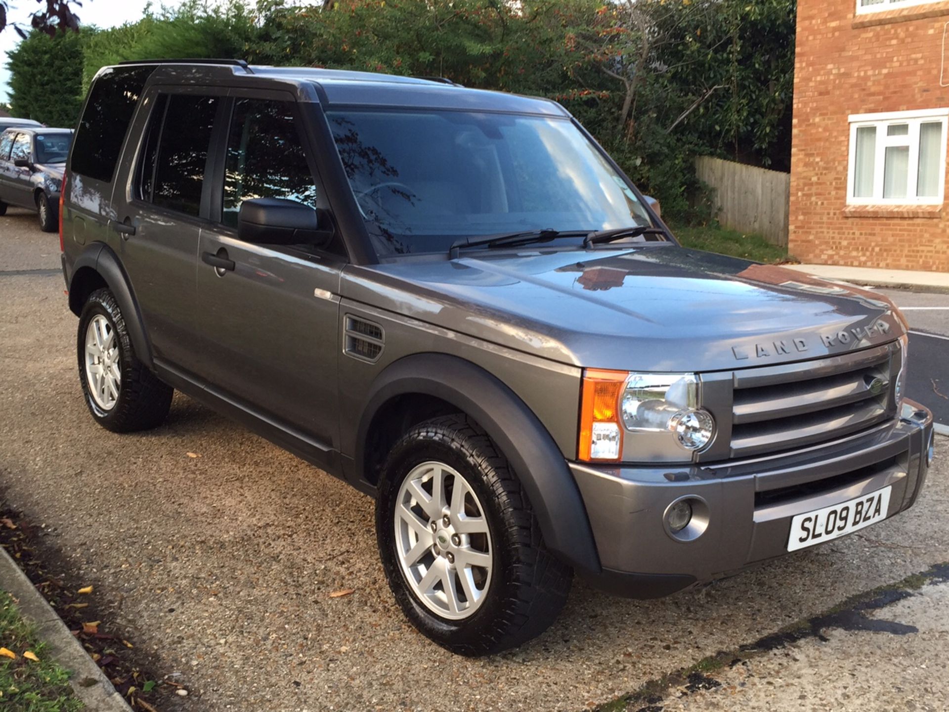 2009/09 REG LAND ROVER DISCOVERY 3 TDV6 XS COMMERCIAL ONE OWNER FULL SERVICE HISTORY