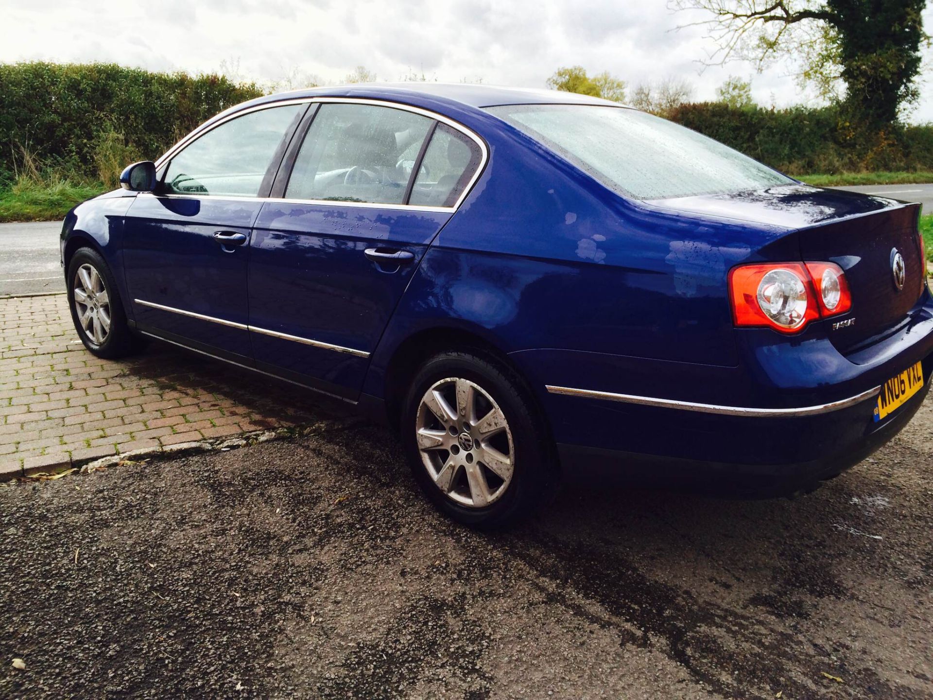 2006/06 REG VOLKSWAGEN PASSAT SE TDI 105 *NO VAT*
 
DATE OF REGISTRATION: 26th MAY 2006
MOT: 16th - Image 7 of 11