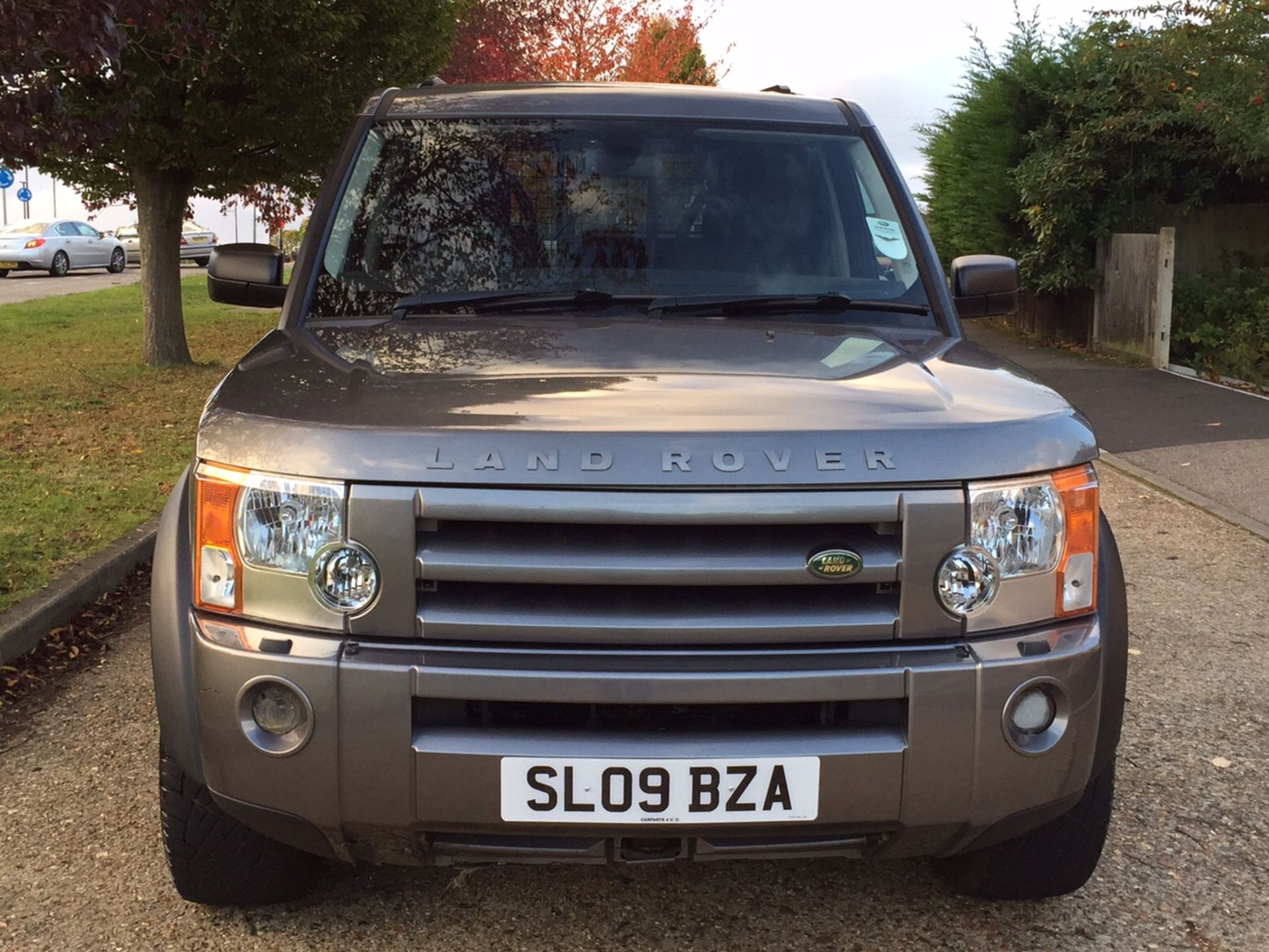 2009/09 REG LAND ROVER DISCOVERY 3 TDV6 XS COMMERCIAL ONE OWNER FULL SERVICE HISTORY - Image 5 of 27