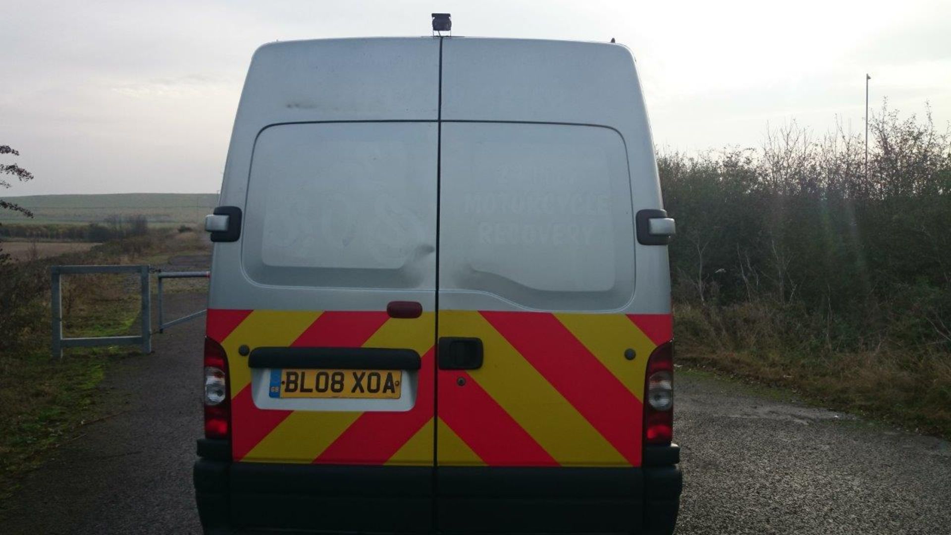 2008/08 REG RENAULT MASTER LM35 DCI 120 PANEL VAN *NO VAT* - Image 11 of 16