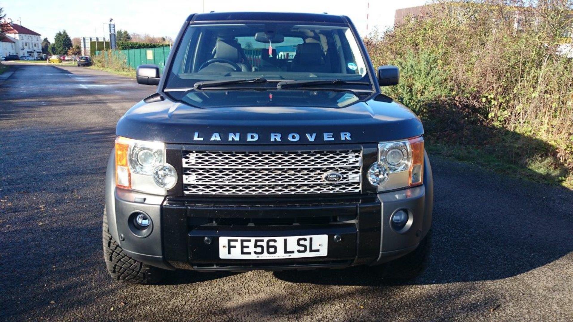 2006/56 REG LAND ROVER DISCOVERY 3 TDV6 HSE AUTO 7 SEAT FULL SERVICE HISTORY *NO VAT* - Image 6 of 21