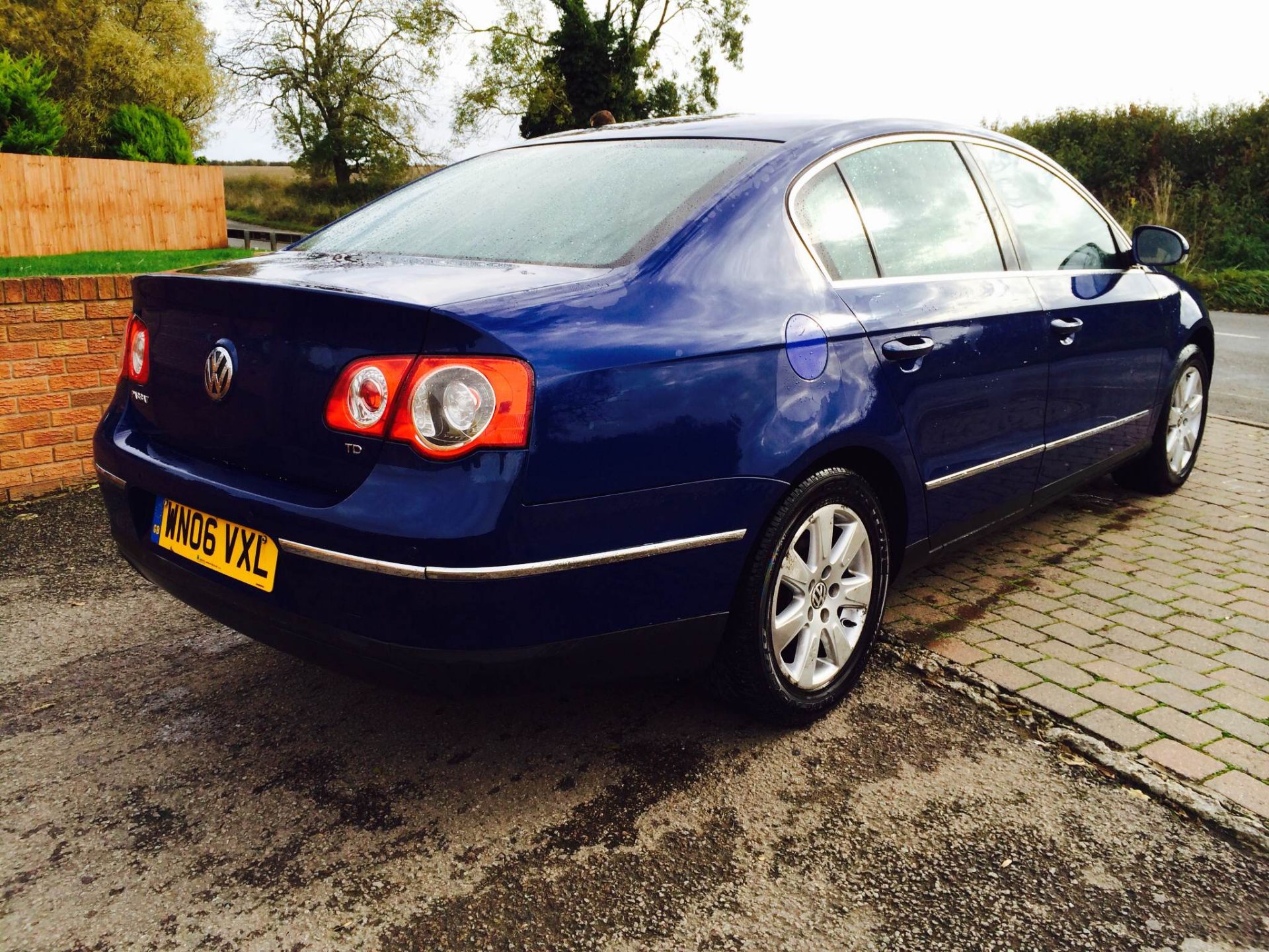 2006/06 REG VOLKSWAGEN PASSAT SE TDI 105 *NO VAT*
 
DATE OF REGISTRATION: 26th MAY 2006
MOT: 16th - Image 6 of 11