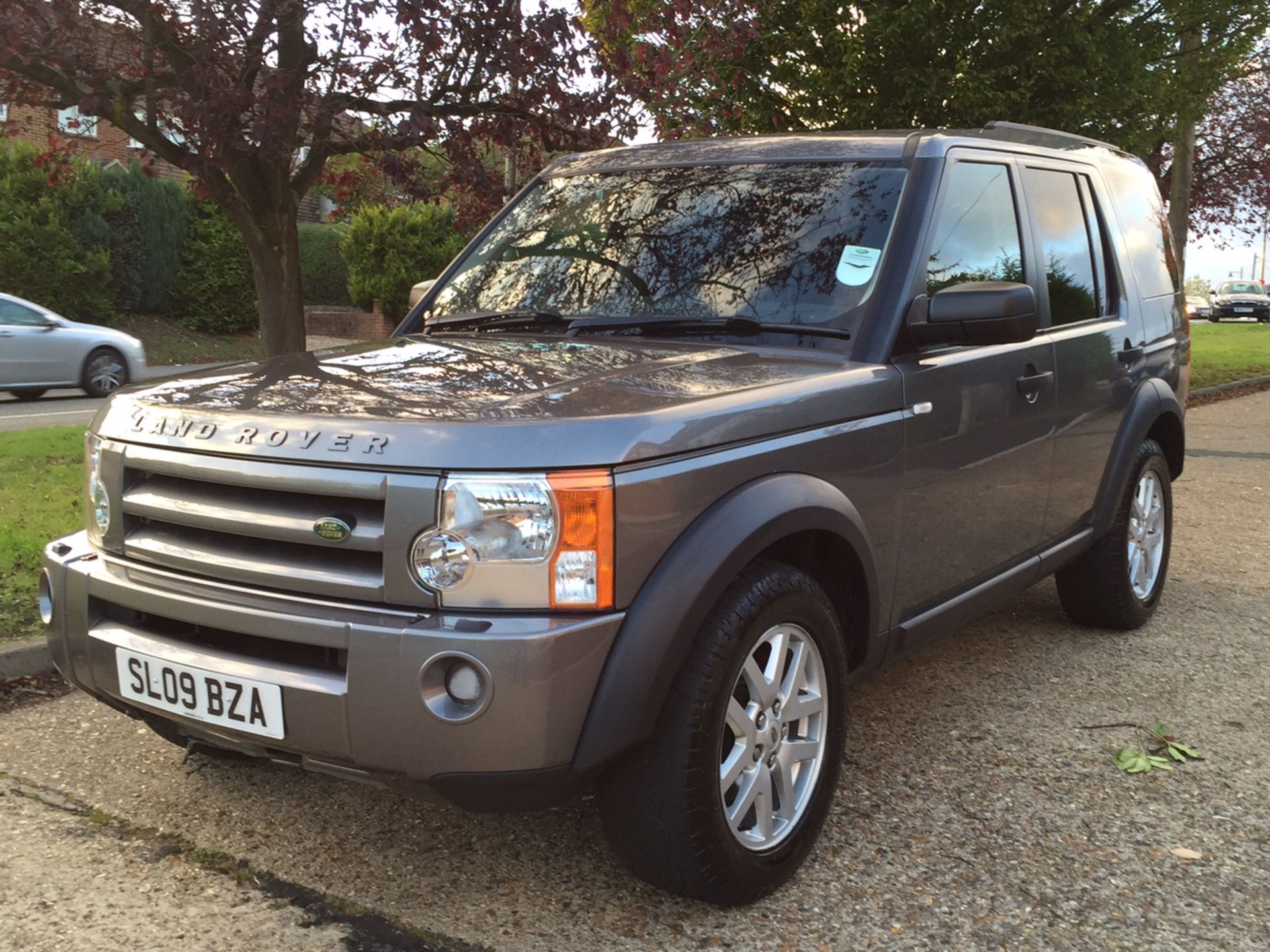 2009/09 REG LAND ROVER DISCOVERY 3 TDV6 XS COMMERCIAL ONE OWNER FULL SERVICE HISTORY - Image 7 of 27