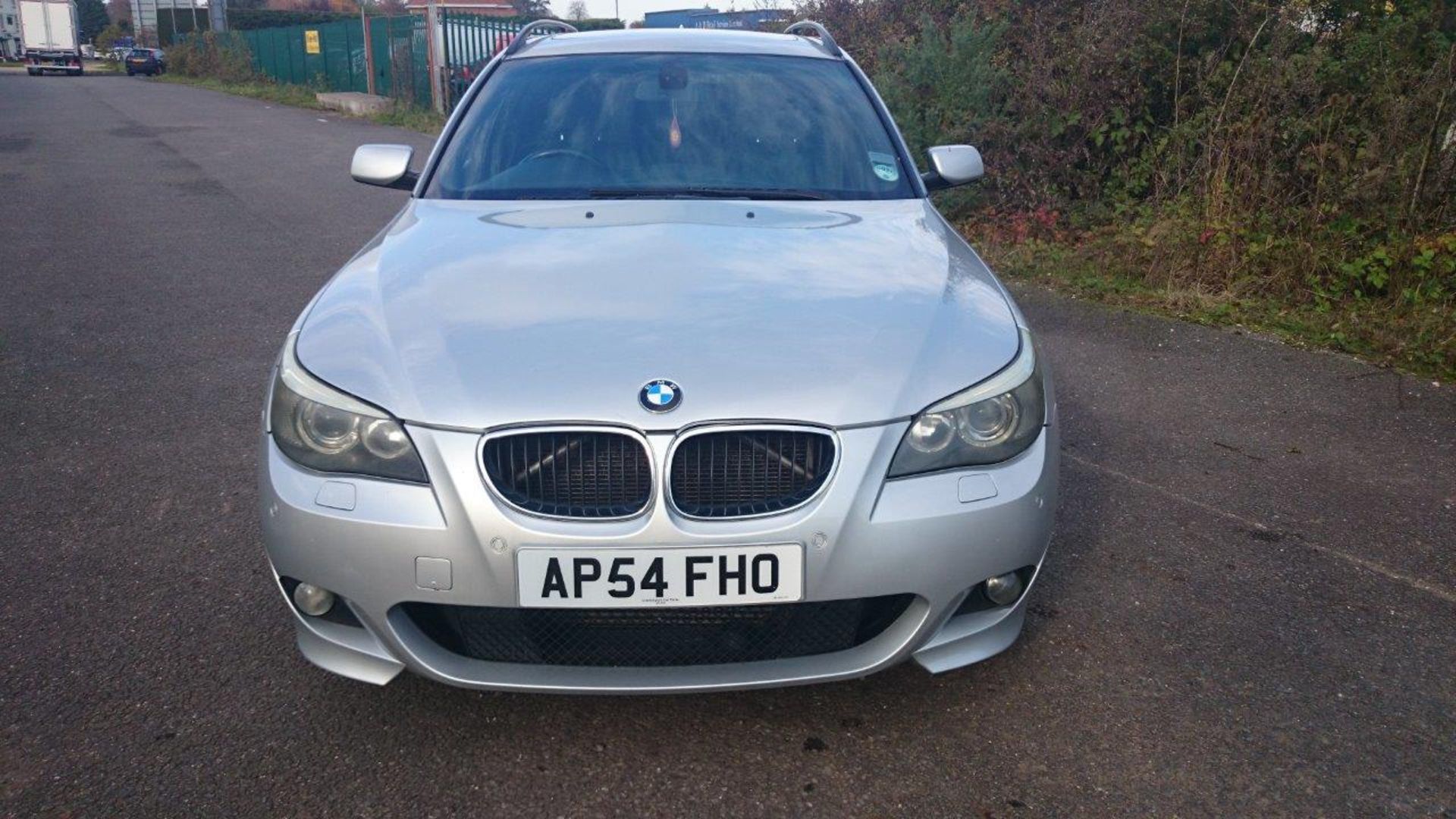 2004/54 REG BMW 535D SPORT TOURING AUTO ESTATE *NO VAT* - Image 12 of 30