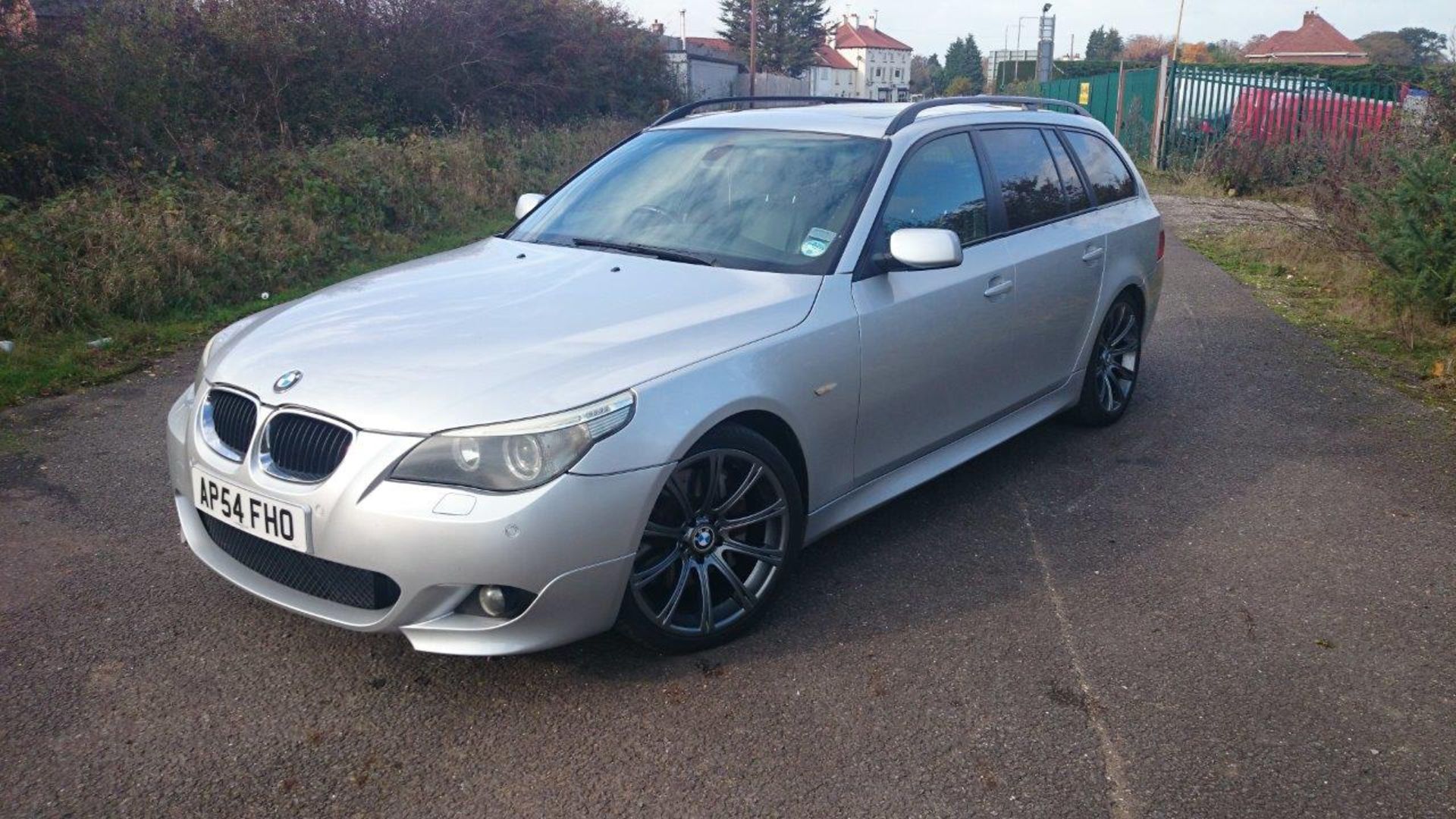 2004/54 REG BMW 535D SPORT TOURING AUTO ESTATE *NO VAT* - Image 2 of 30