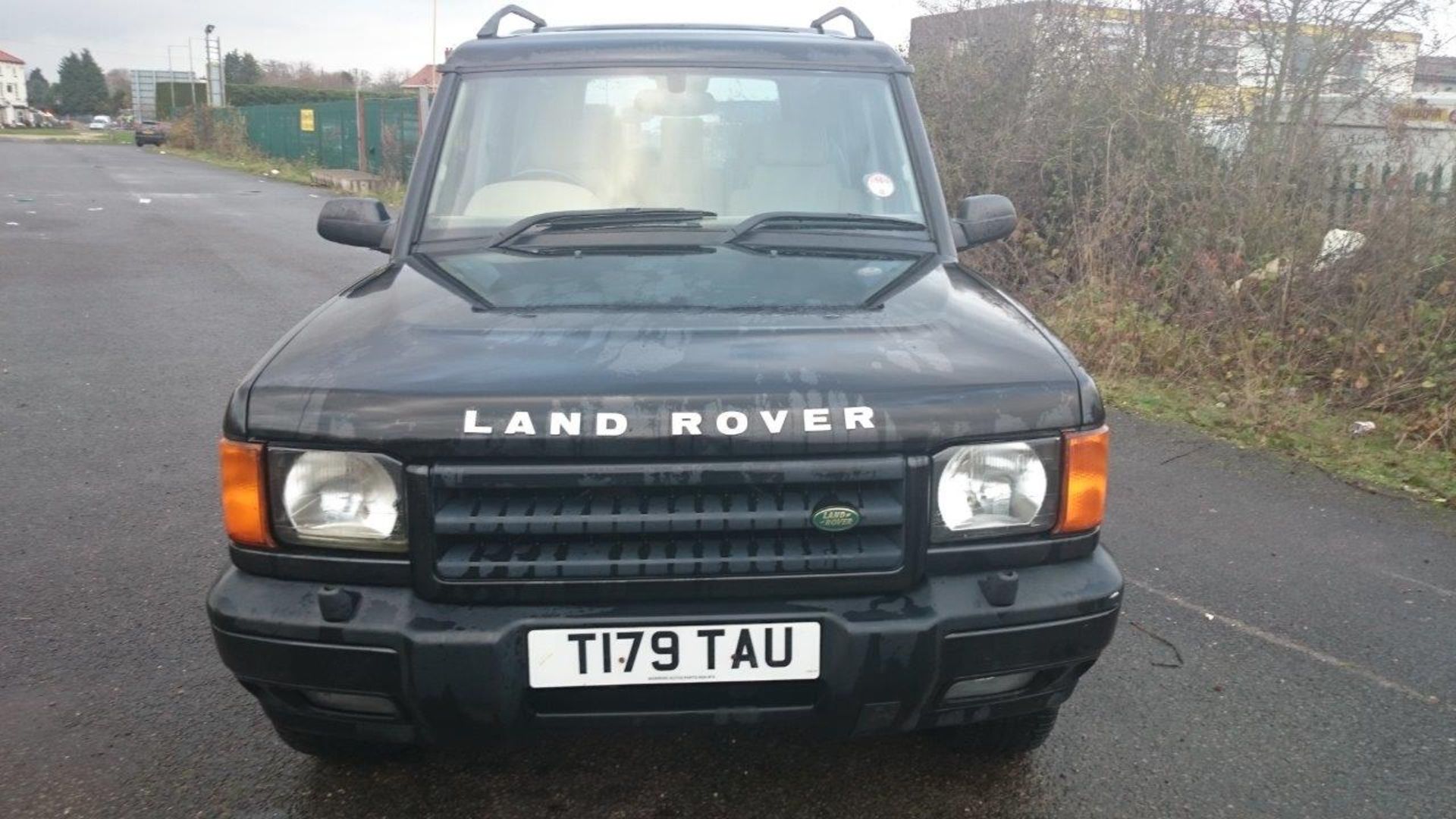 1999/T REG LAND ROVER DISCOVERY TD5 ES 7 SEAT AUTO *NO VAT* - Image 14 of 21