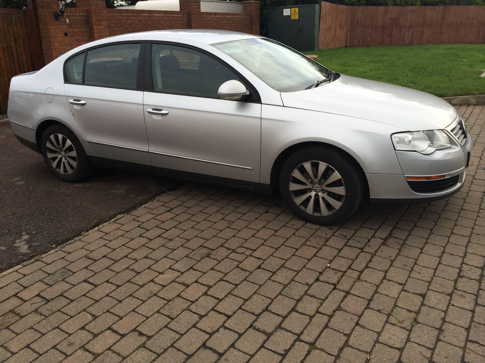 2008/58 REG VOLKSWAGEN PASSAT 2.0TDI 105 BLUEMOTION *NO VAT*