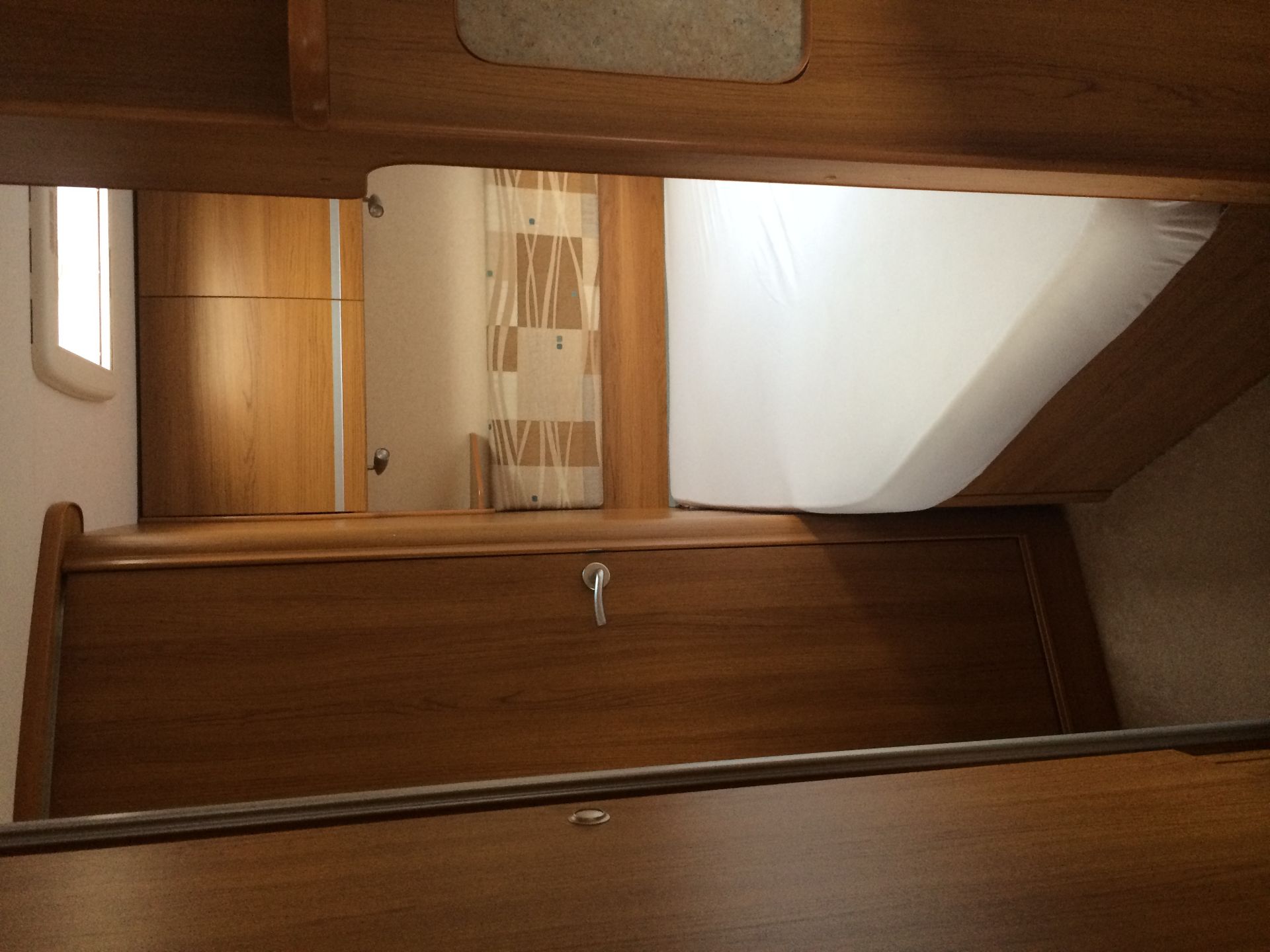 2008 BAILEY PAGEANT 7 LOIRE 6 BERTH CARAVAN *NO VAT* - Image 9 of 12