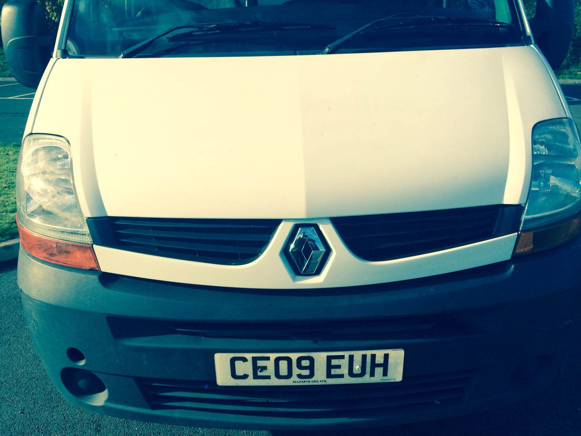 2009/59 REG RENAULT MASTER LM35DCI LWB 2.5 120BHP - Image 2 of 7