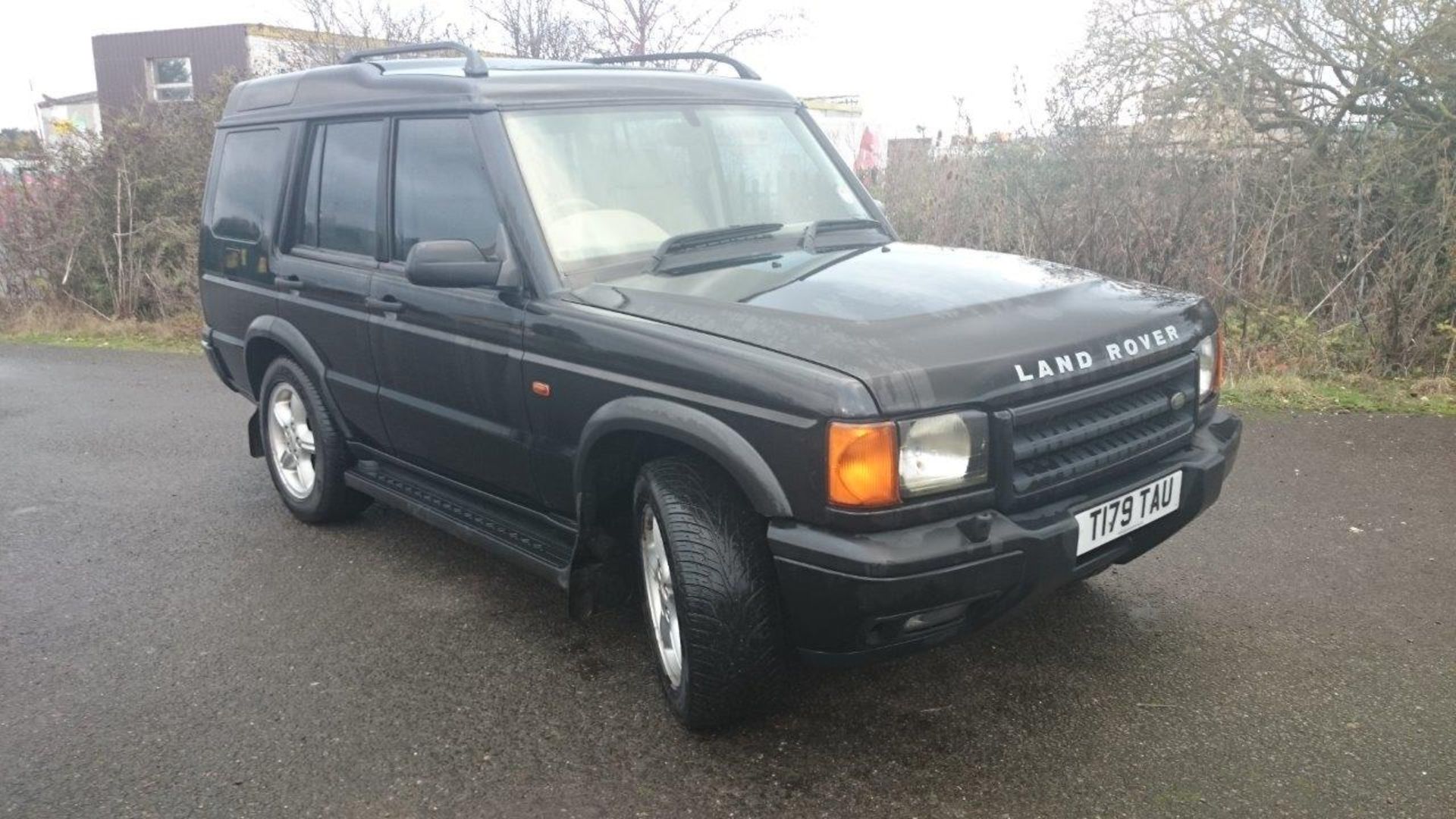 1999/T REG LAND ROVER DISCOVERY TD5 ES 7 SEAT AUTO *NO VAT*