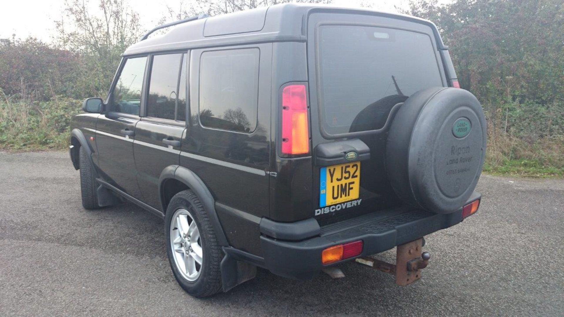 2002/52 REG LAND ROVER DISCOVERY TD5 XS ONE FORMER KEEPER *NO VAT* - Image 9 of 16