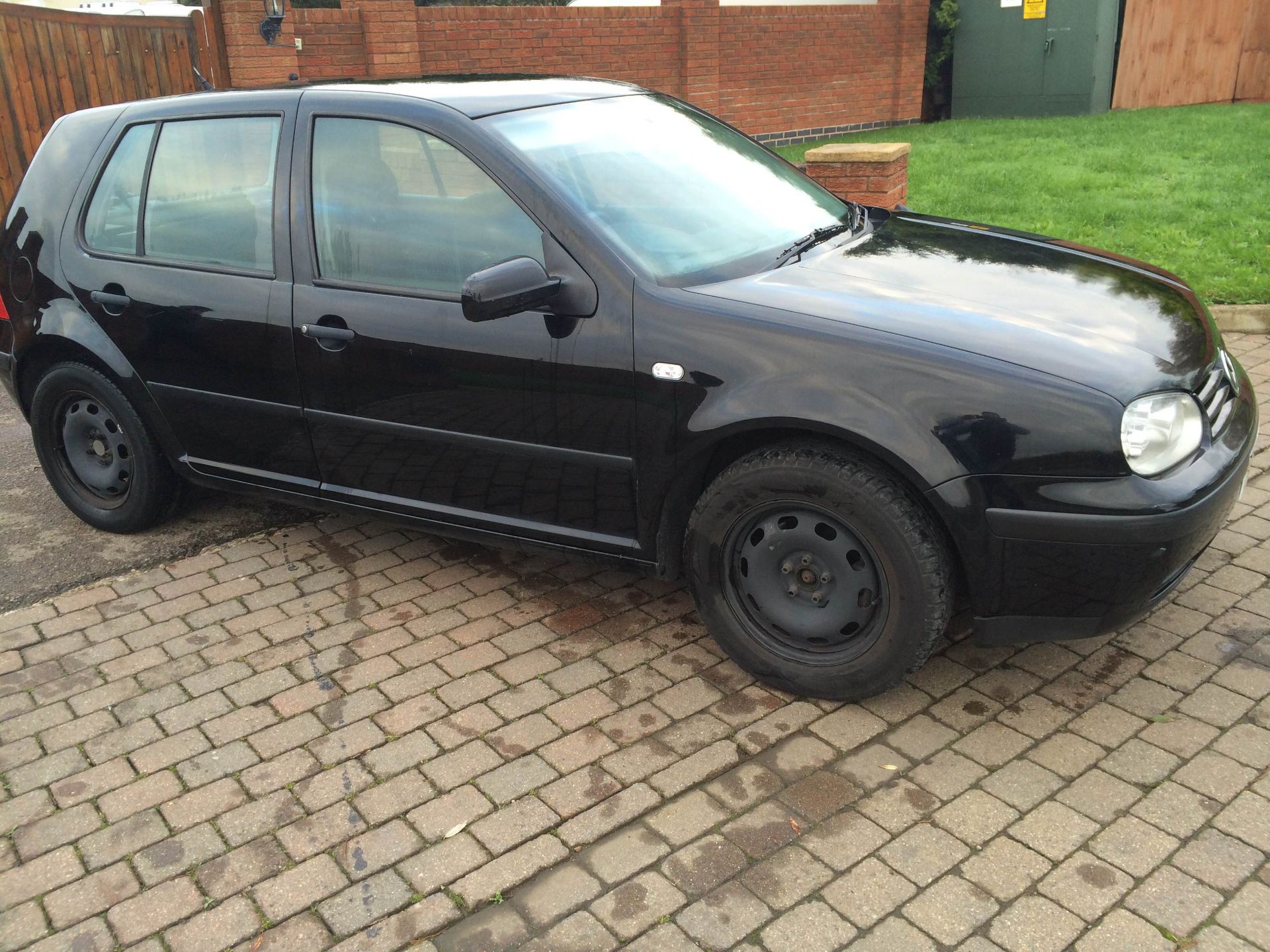 2002/02 REG VOLKSWAGEN GOLF 1.9TDI SE 115BHP *NO VAT*