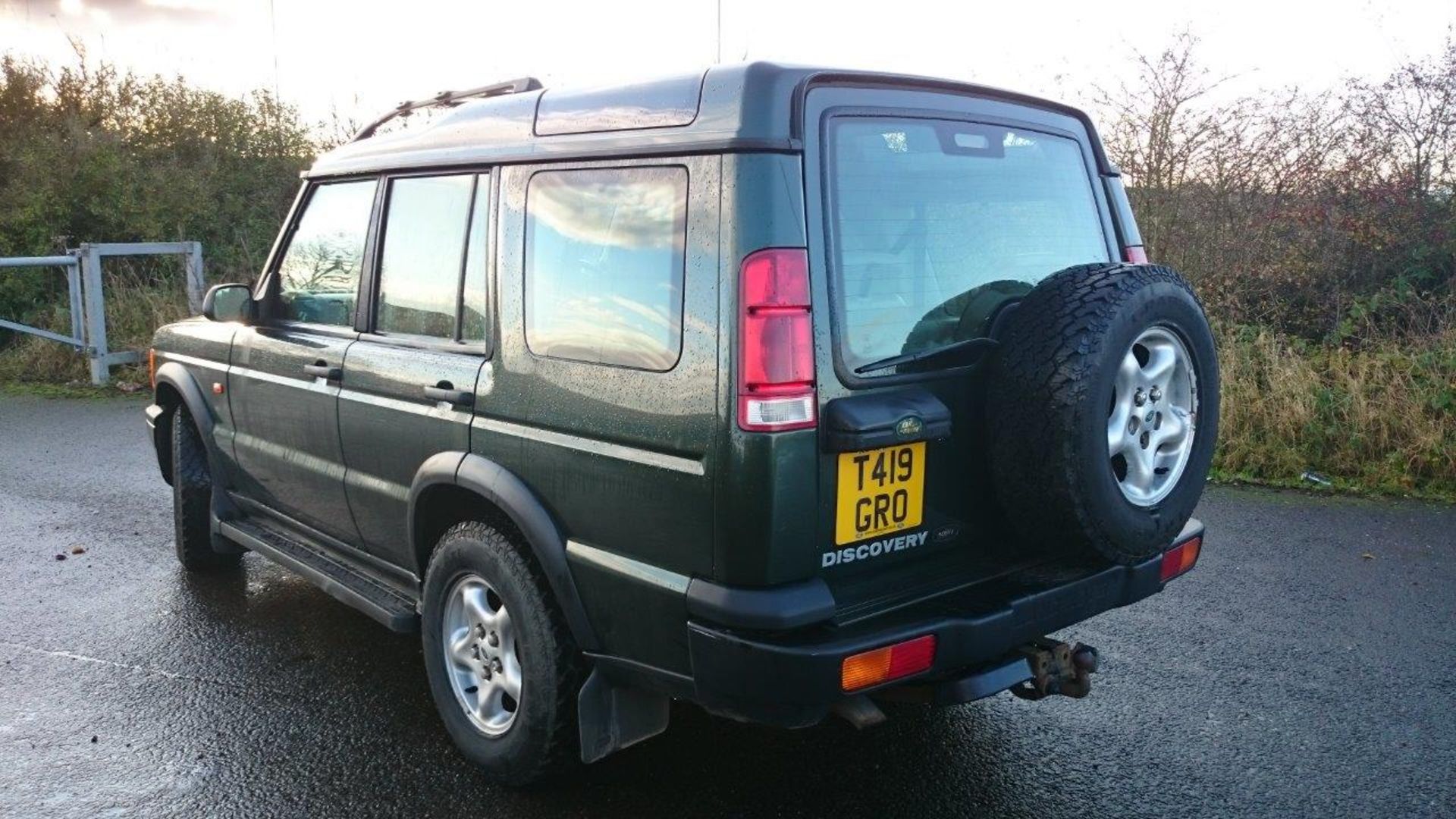 1999/T REG LAND ROVER DISCOVERY TD5 ES 7 SEAT *NO VAT* - Image 5 of 17