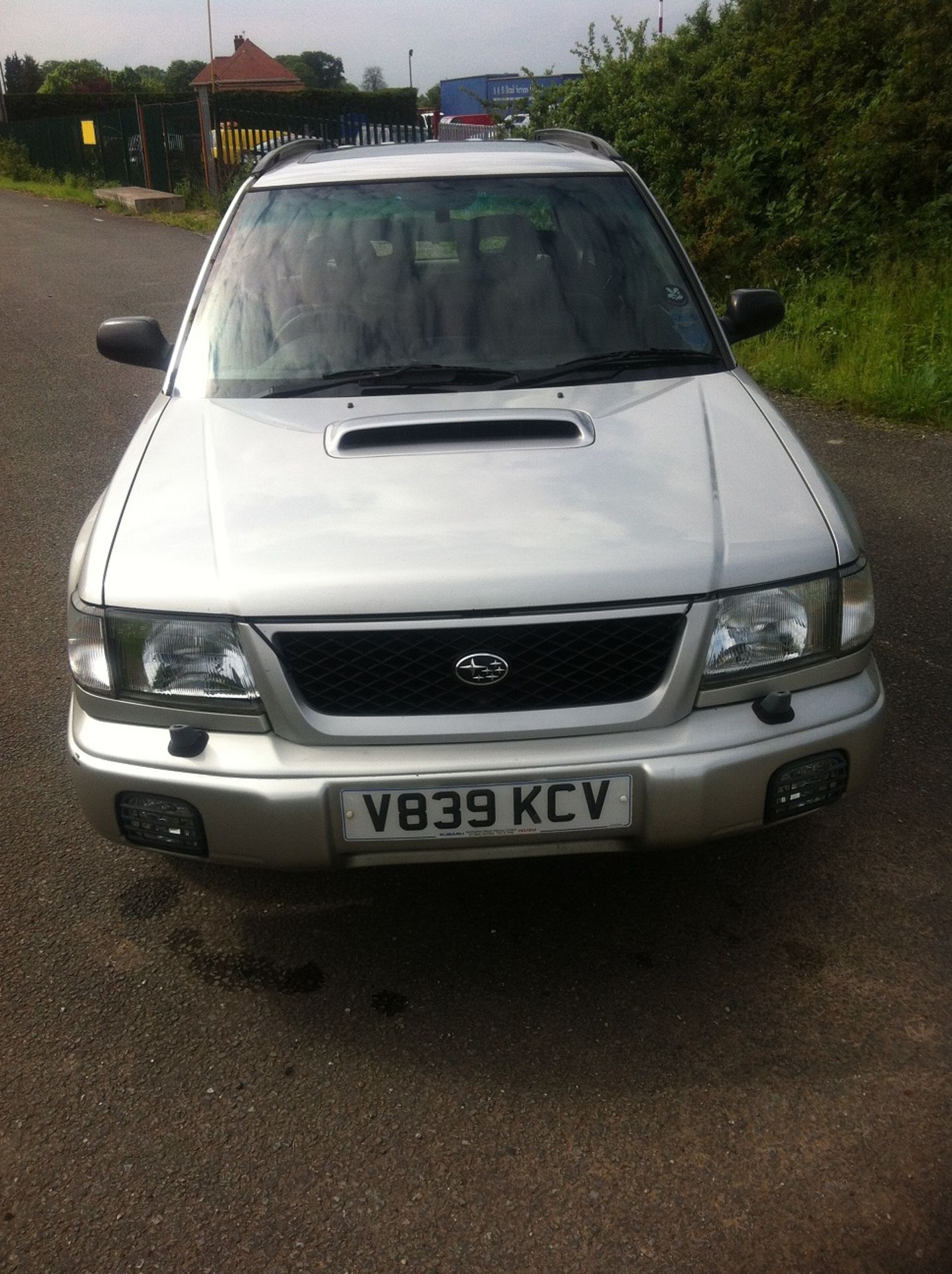 1999/V REG SUBARU FORESTER S TURBO AWD ESTATE *NO VAT* - Image 3 of 12