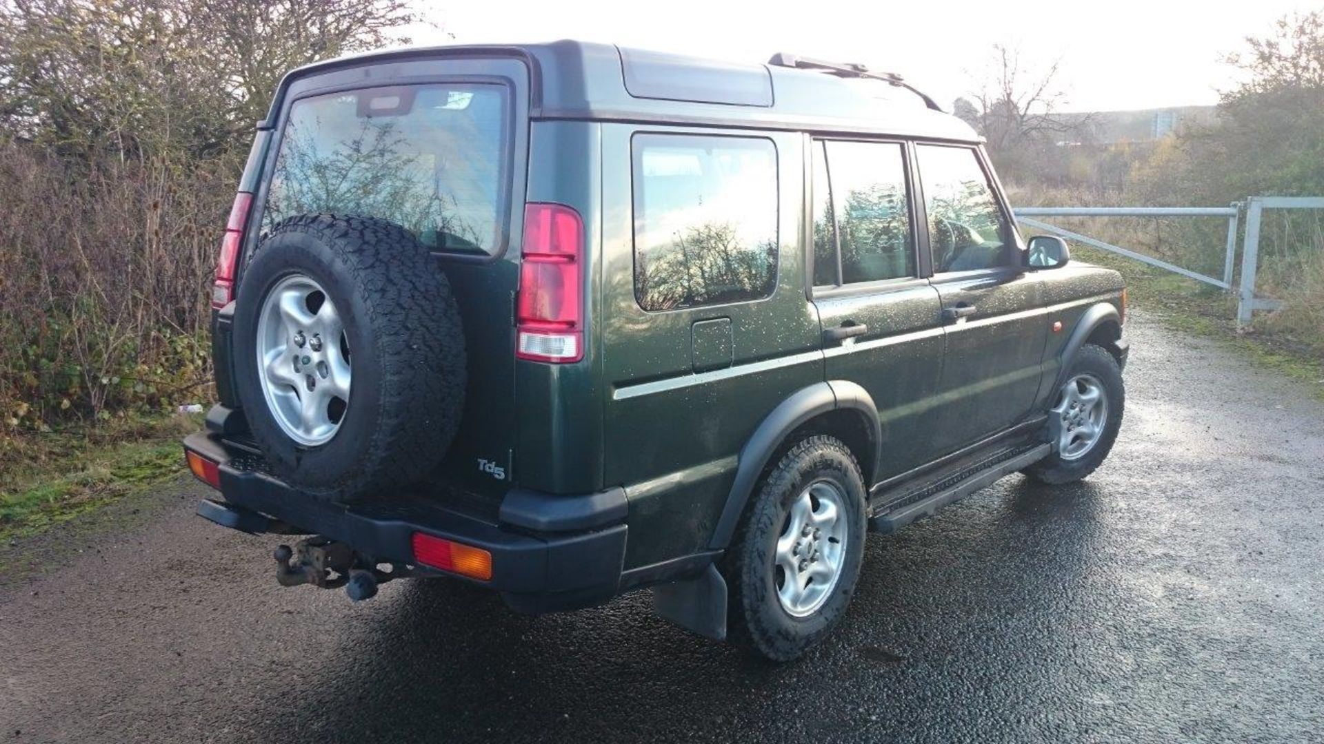 1999/T REG LAND ROVER DISCOVERY TD5 ES 7 SEAT *NO VAT* - Image 3 of 17