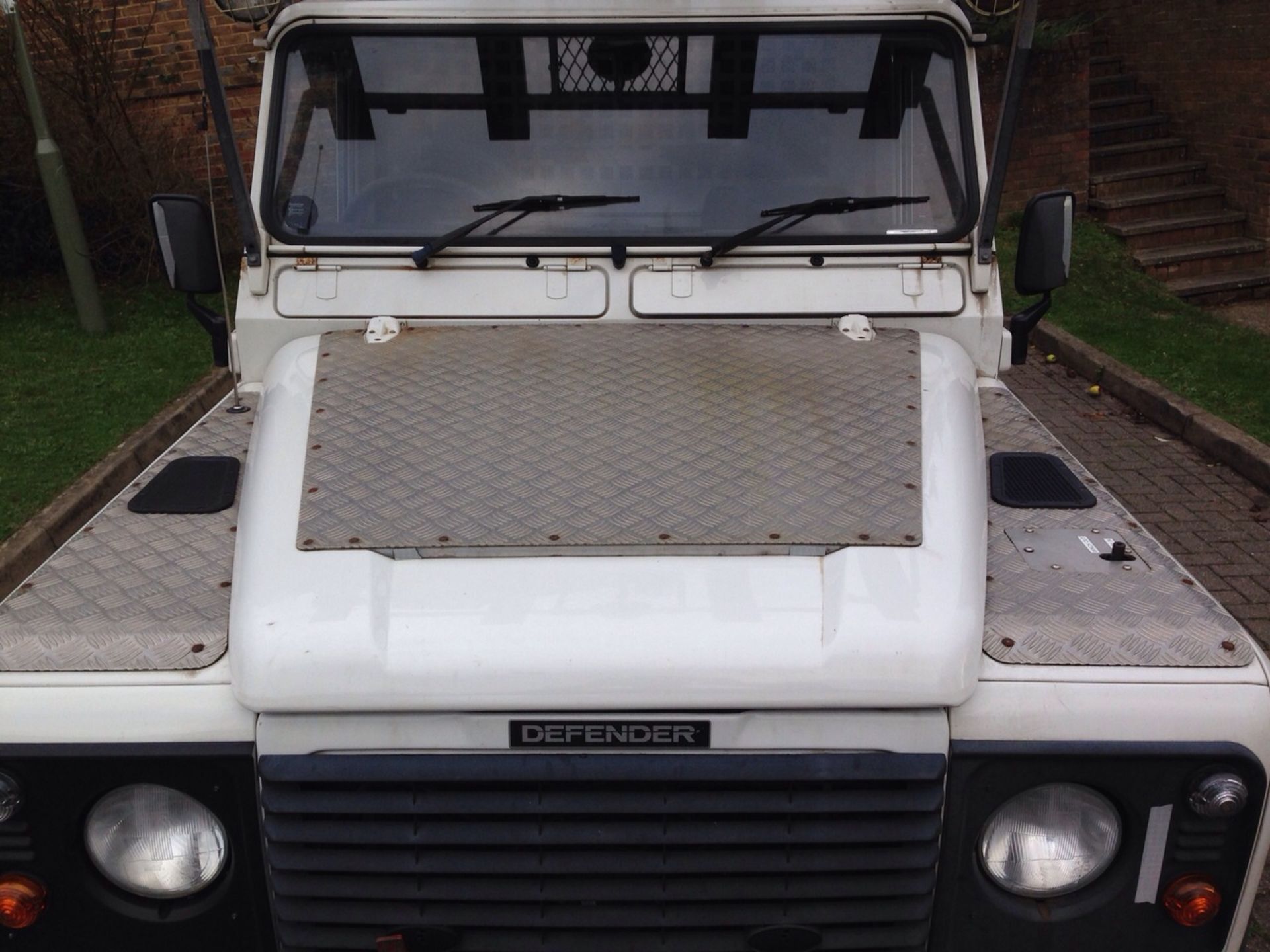 2005/05 REG LAND ROVER DEFENDER 110 TD5 SPECIALIST VEHICLE - Image 4 of 18