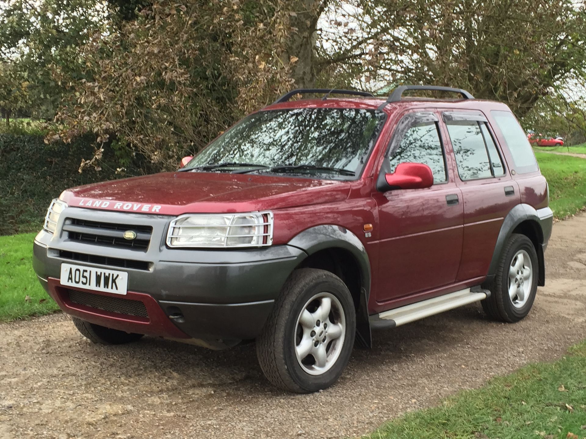 2001/51 REG LAND ROVER FREELANDER TD4 ES *NO VAT* - Image 2 of 12