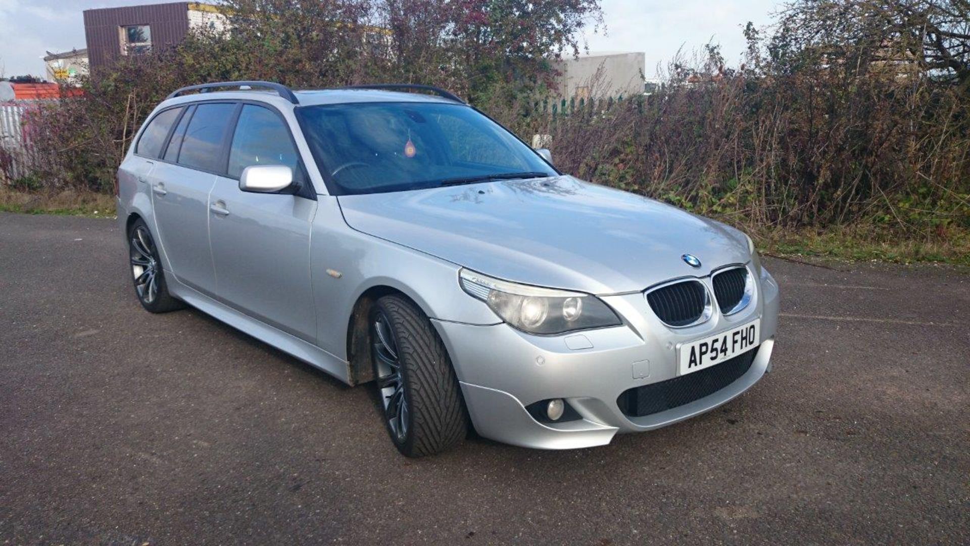 2004/54 REG BMW 535D SPORT TOURING AUTO ESTATE *NO VAT*