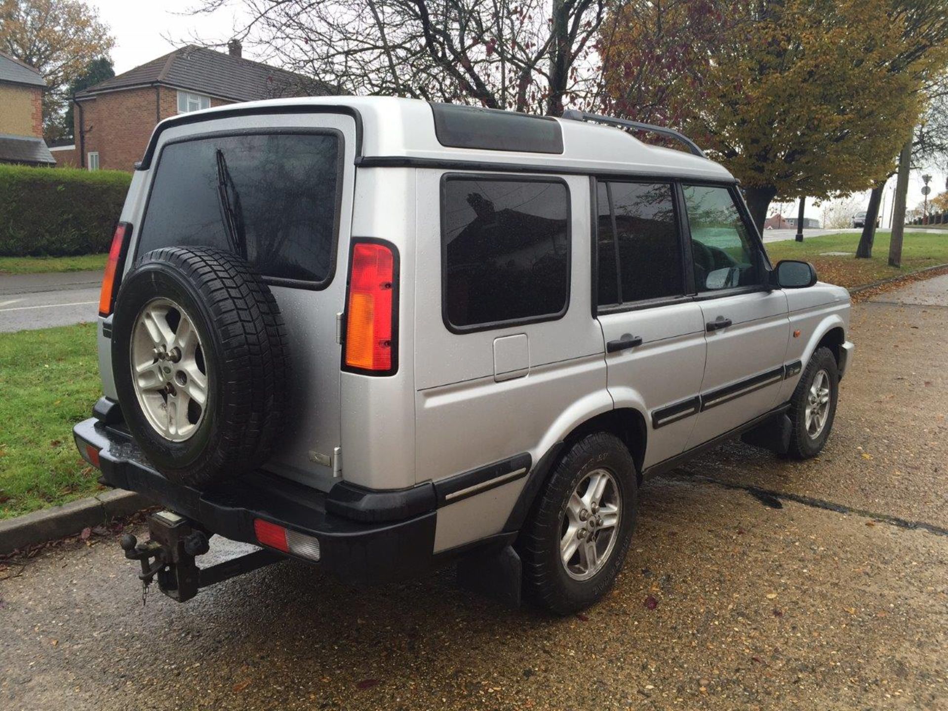 2004/04 REG LAND ROVER DISCOVERY TD5 COMMERCIAL ONE FORMER KEEPER FULL SERVICE HISTORY *NO VAT* - Image 3 of 19