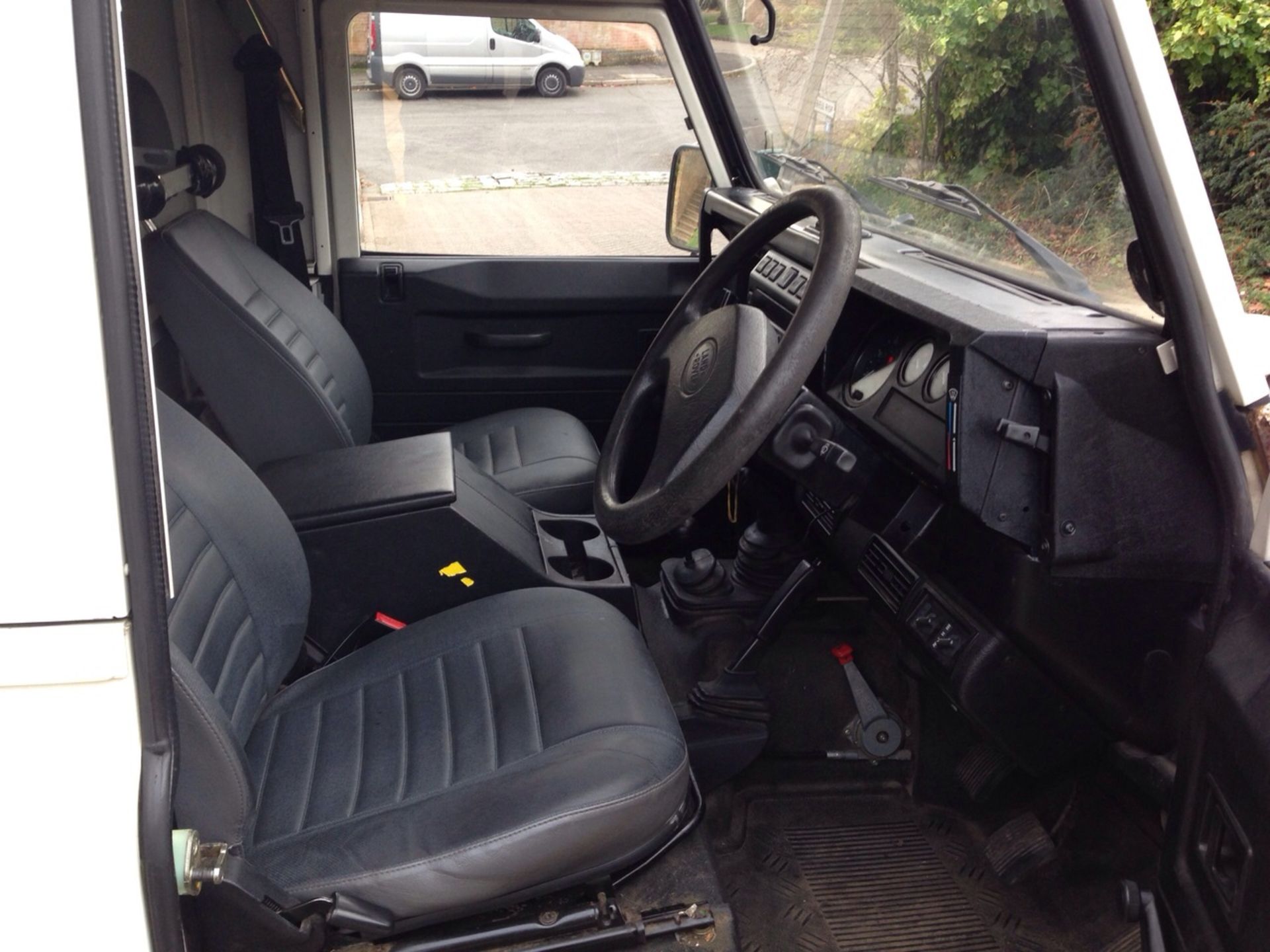 2005/05 REG LAND ROVER DEFENDER 110 TD5 SPECIALIST VEHICLE - Image 12 of 18