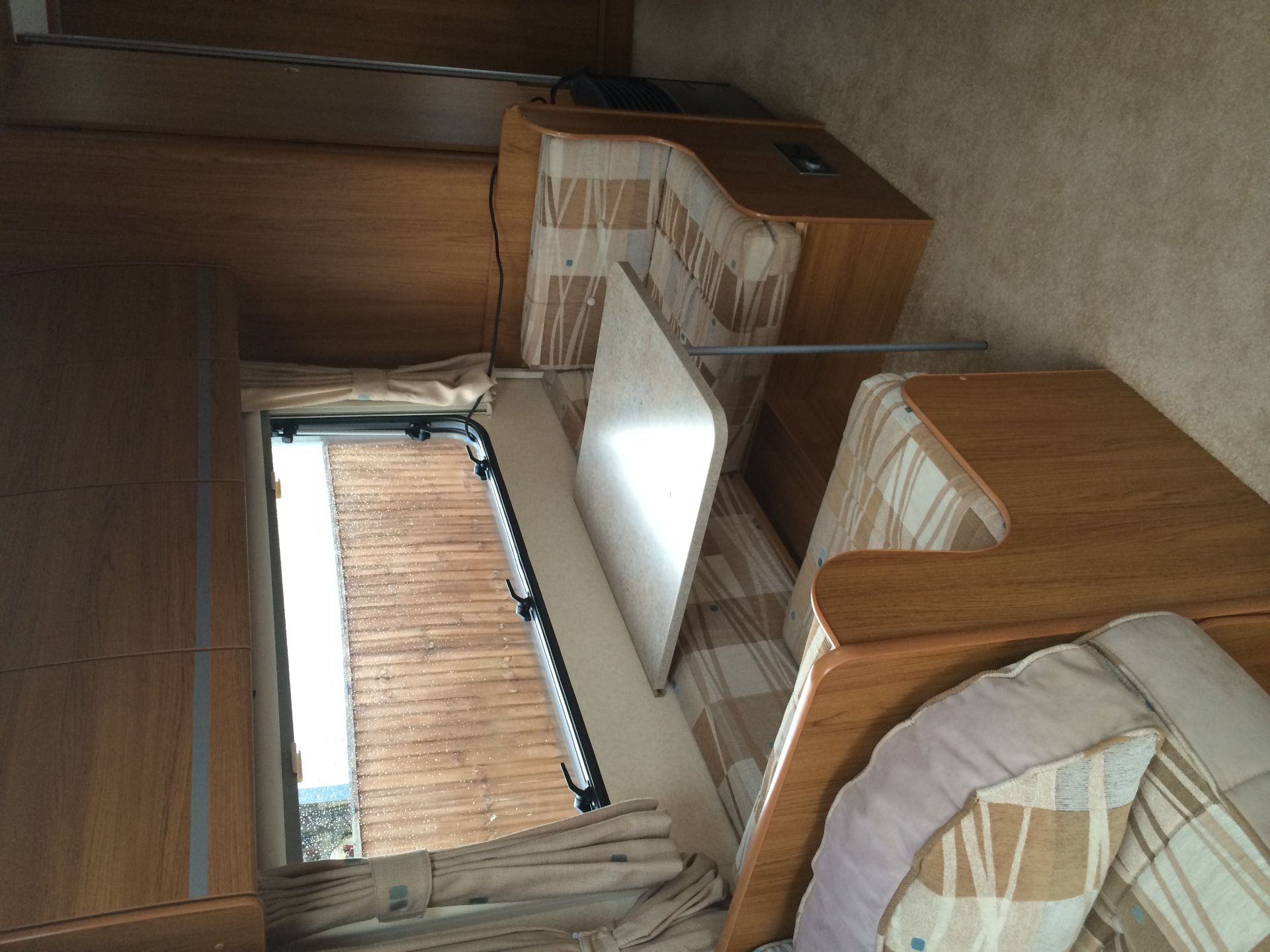 2008 BAILEY PAGEANT 7 LOIRE 6 BERTH CARAVAN *NO VAT* - Image 12 of 12