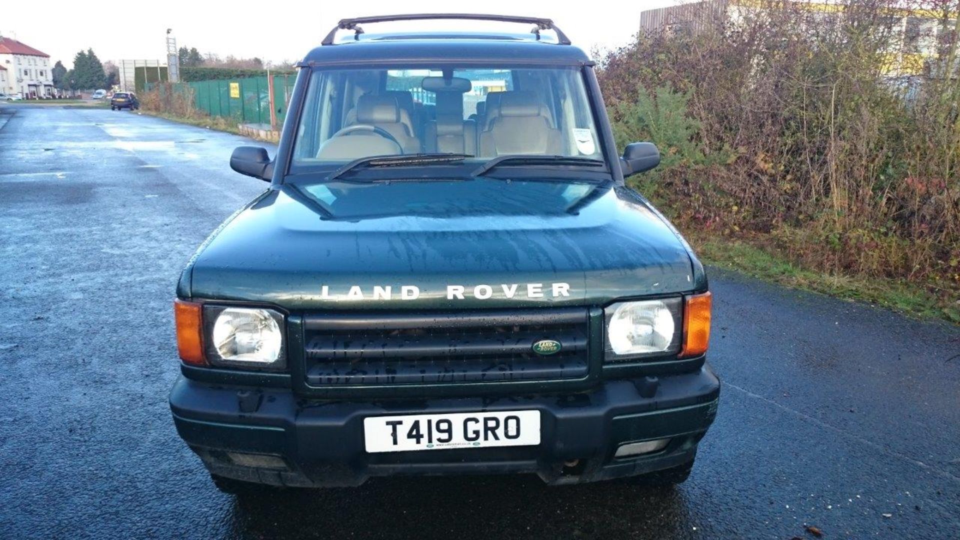 1999/T REG LAND ROVER DISCOVERY TD5 ES 7 SEAT *NO VAT* - Image 9 of 17