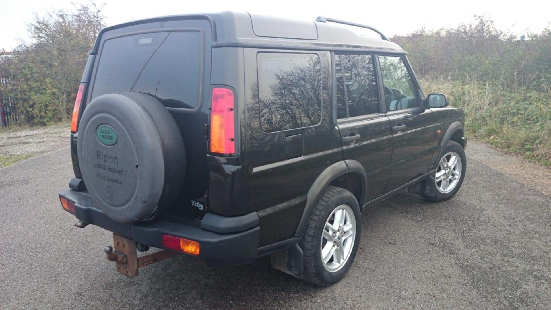 2002/52 REG LAND ROVER DISCOVERY TD5 XS ONE FORMER KEEPER *NO VAT* - Image 11 of 16