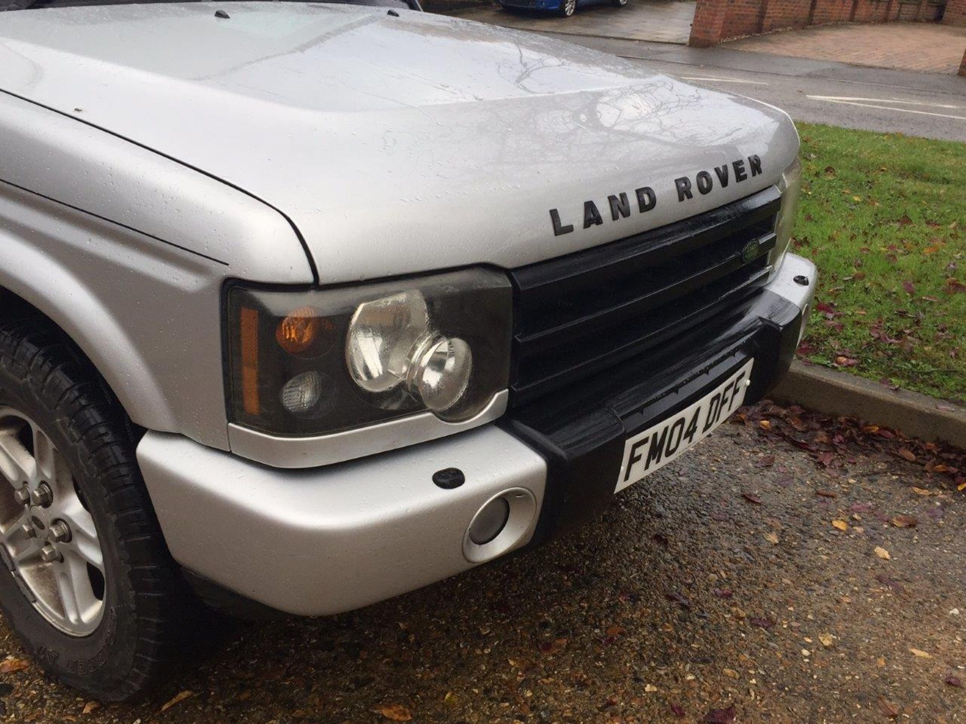 2004/04 REG LAND ROVER DISCOVERY TD5 COMMERCIAL ONE FORMER KEEPER FULL SERVICE HISTORY *NO VAT* - Image 5 of 19