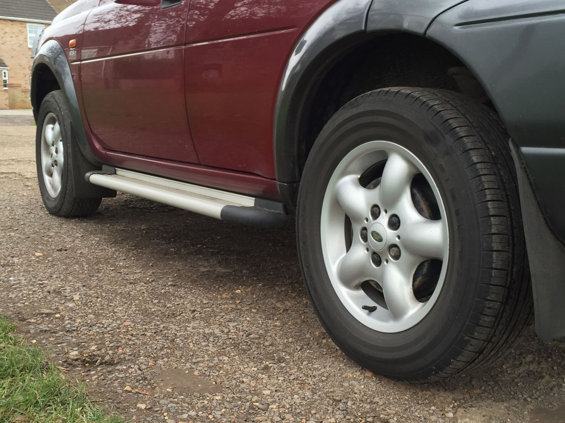 2001/51 REG LAND ROVER FREELANDER TD4 ES *NO VAT* - Image 6 of 12