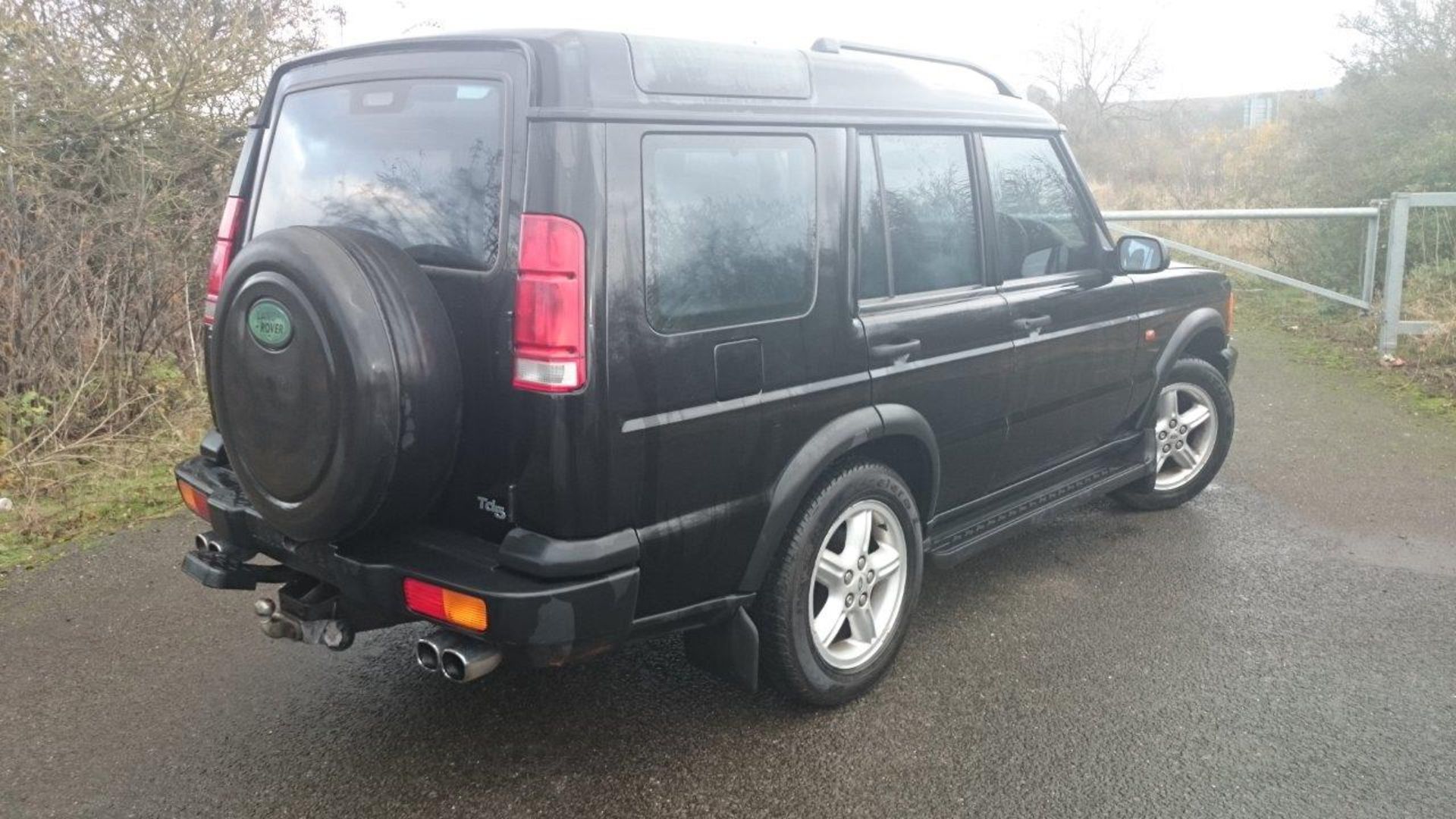 1999/T REG LAND ROVER DISCOVERY TD5 ES 7 SEAT AUTO *NO VAT* - Image 5 of 21