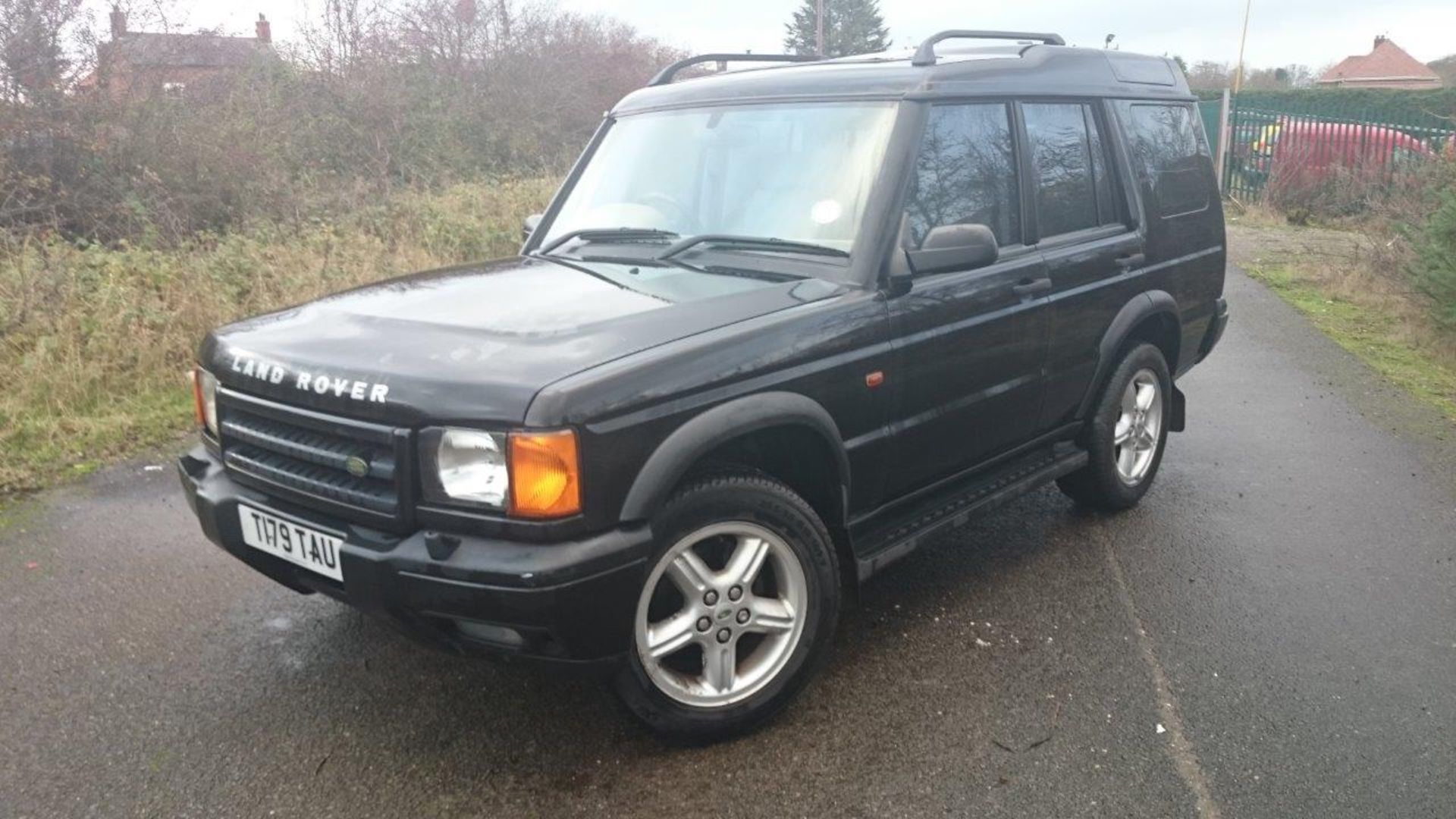 1999/T REG LAND ROVER DISCOVERY TD5 ES 7 SEAT AUTO *NO VAT* - Image 2 of 21