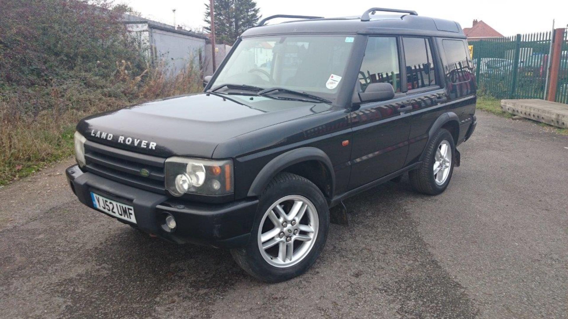 2002/52 REG LAND ROVER DISCOVERY TD5 XS ONE FORMER KEEPER *NO VAT* - Image 8 of 16